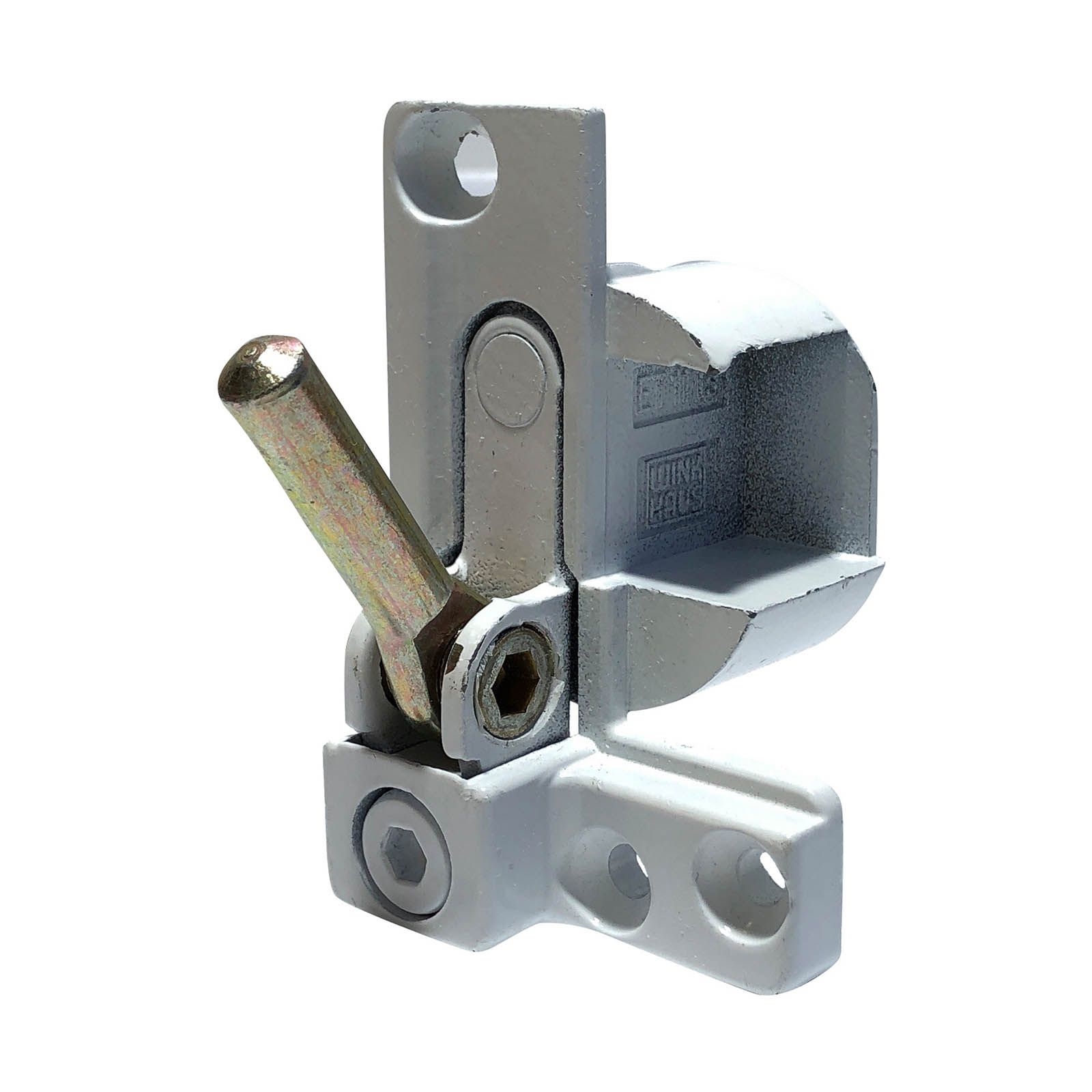 Winkhaus Ecklager ET 11/18 links Weiß