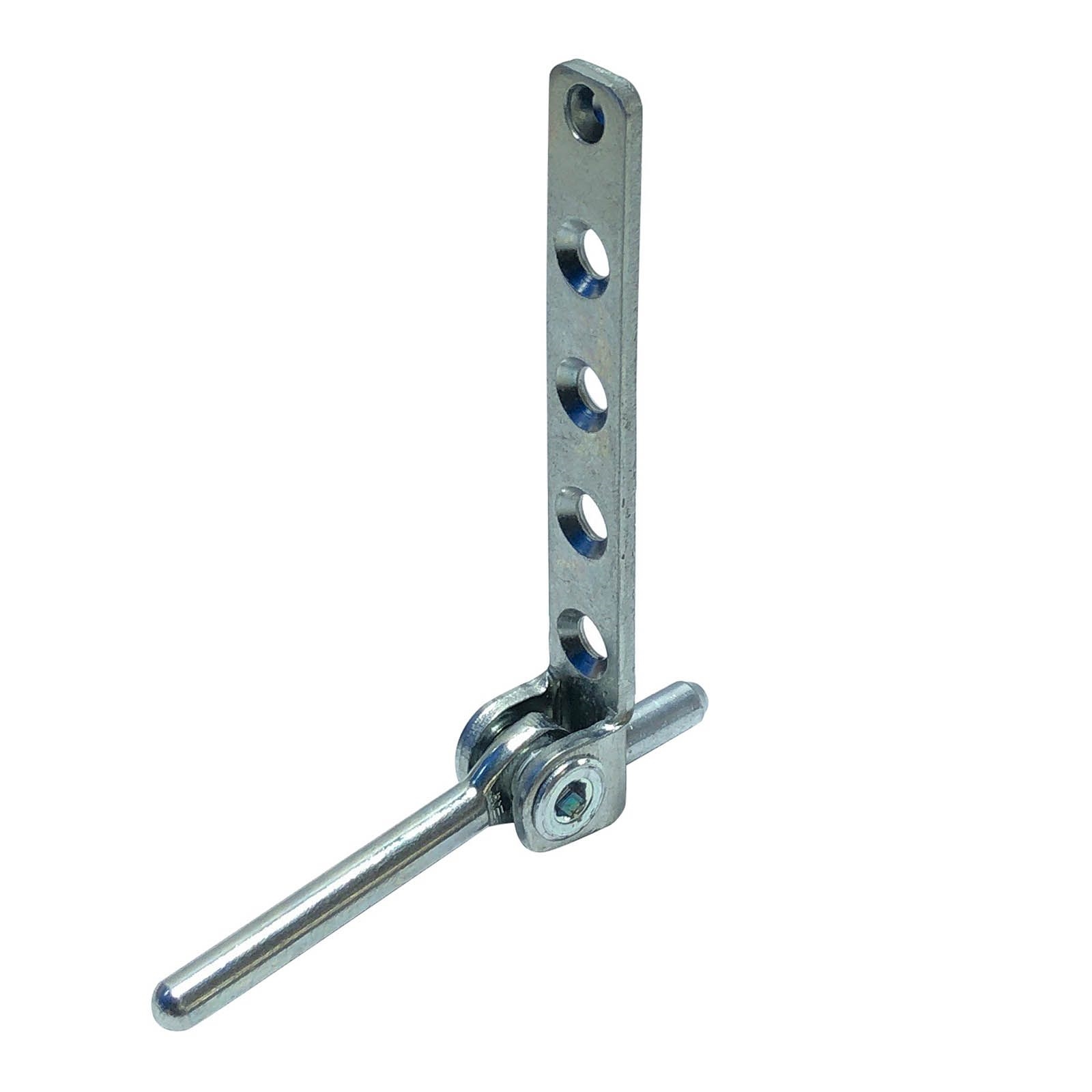 Winkhaus Ecklager EL.K.6-3-16 in Silber