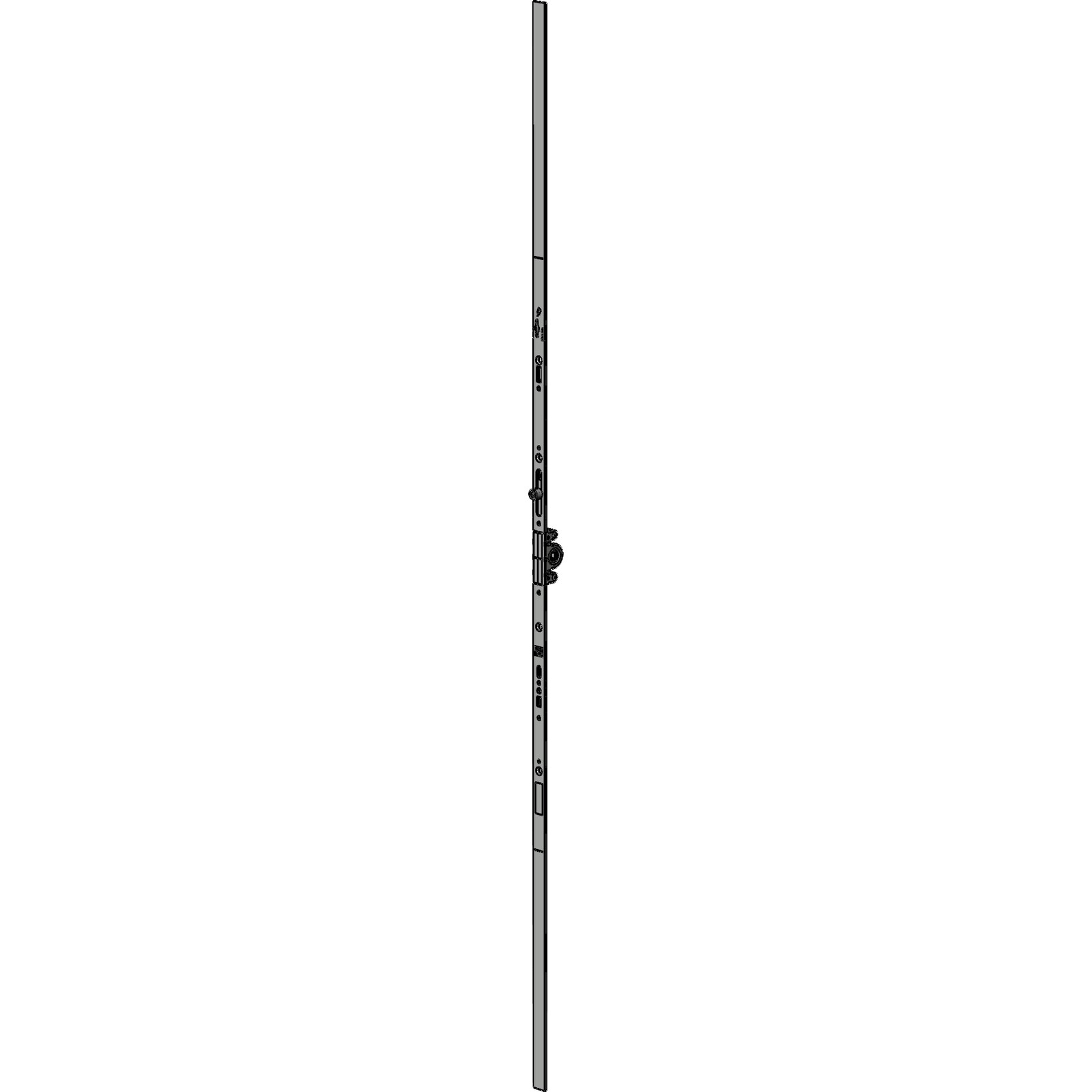 Winkhaus Getriebeschiene GRM 1300/1
