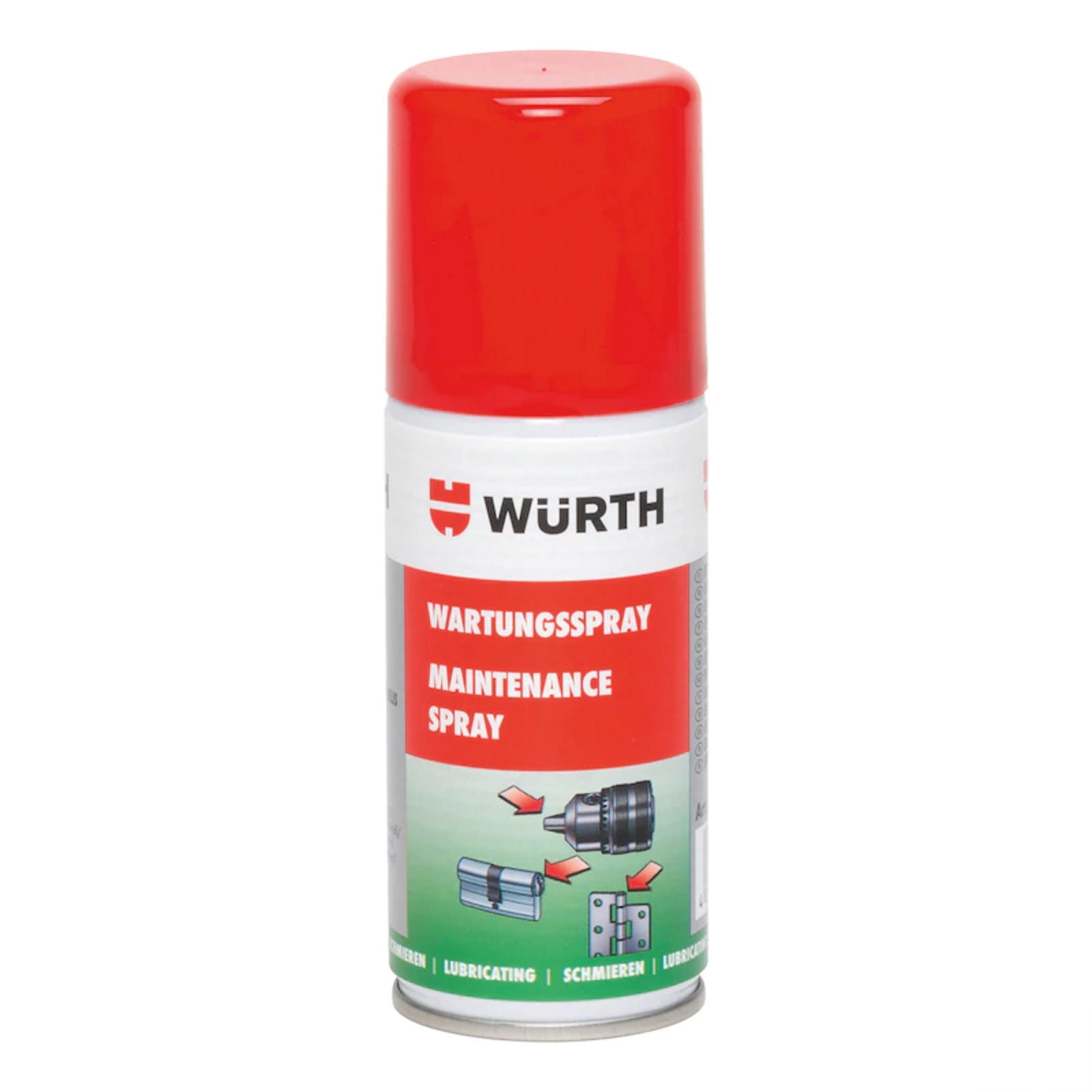 Würth Wartungsspray 100 ml