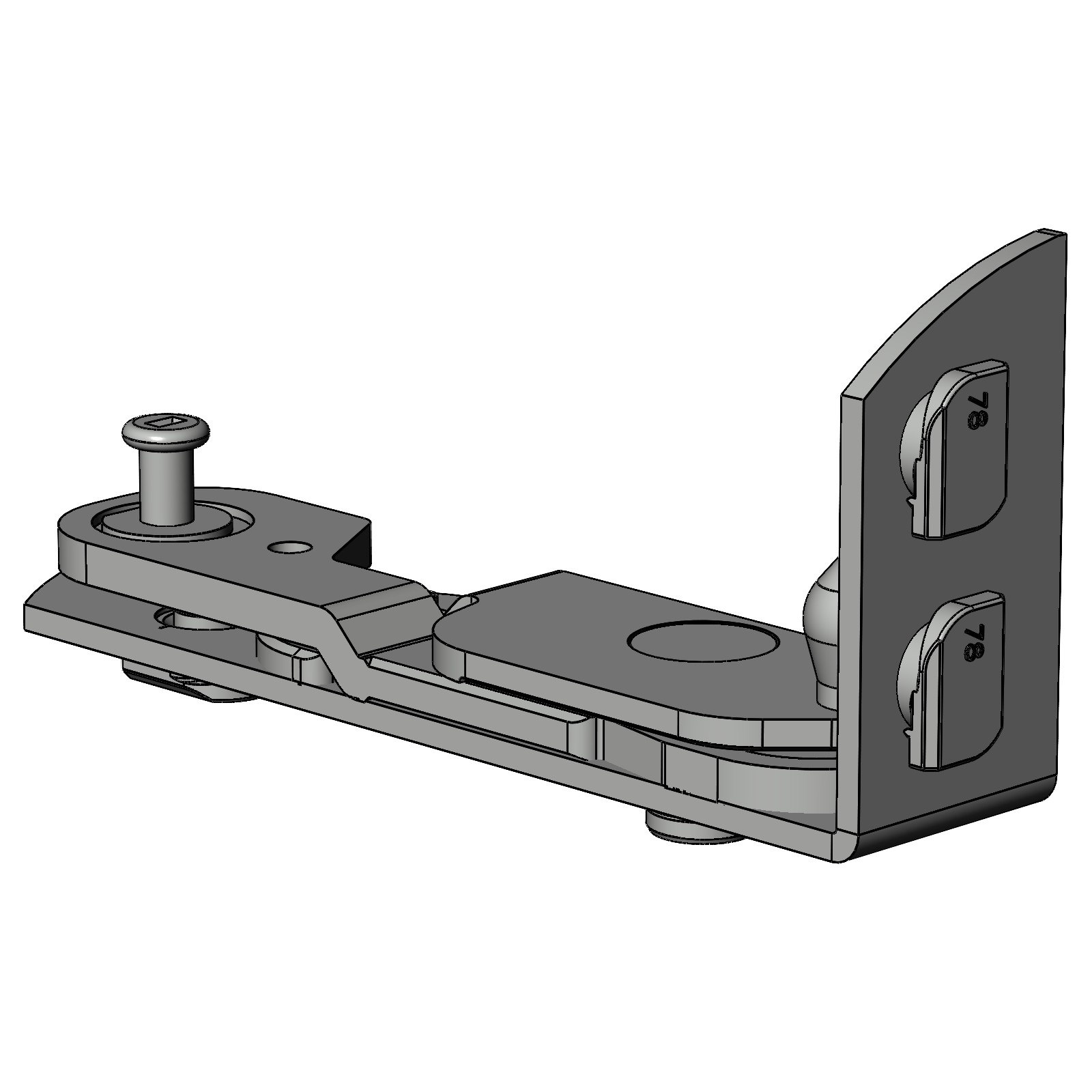 Winkhaus Ecklager EL.A.SE.25-13.77.RS