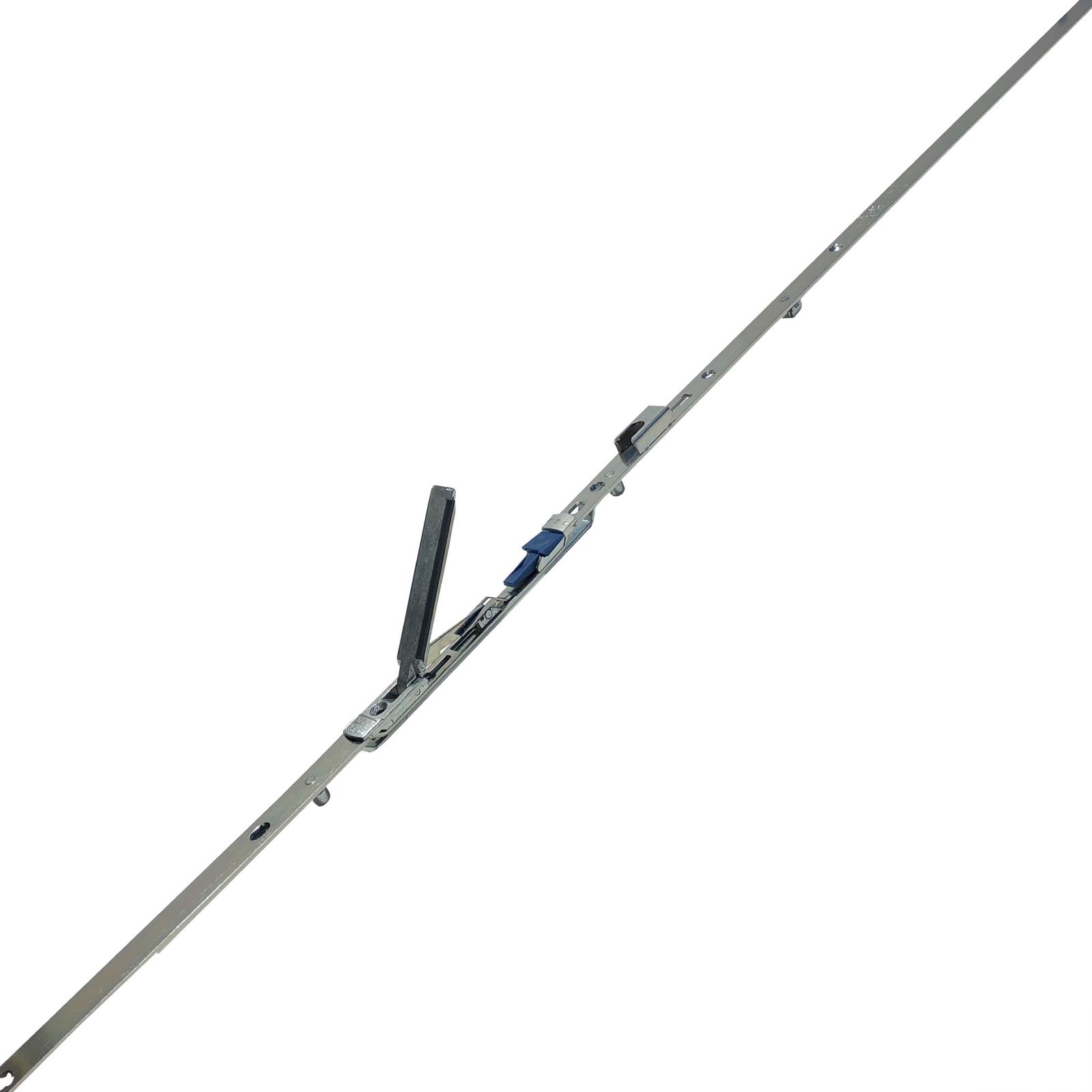 Winkhaus Stulpflügelgetriebe GASK.1100-1, 1 Schließblech