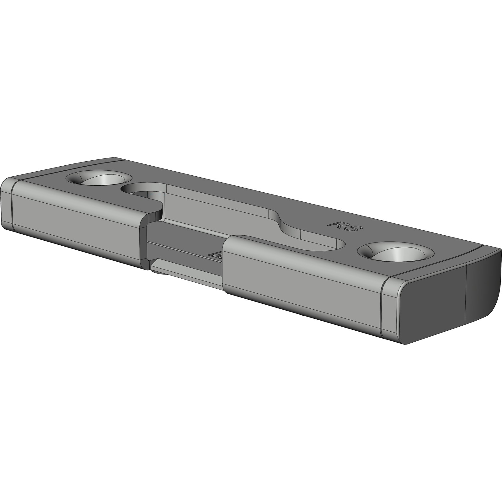 Winkhaus Sicherheitsschließblech SBS.H.PAB.13-24.Z8.RS