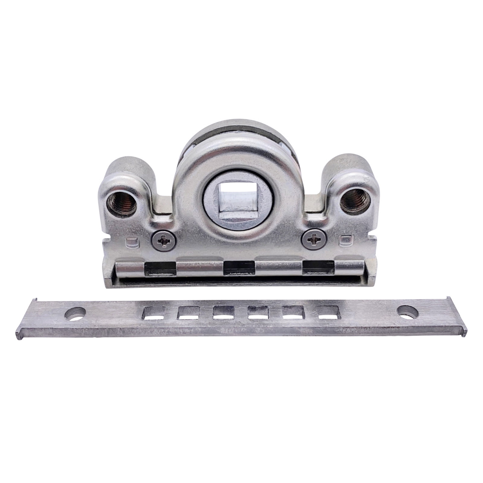 Winkhaus Getriebeschloss Schneckengehäuse + Lochstange