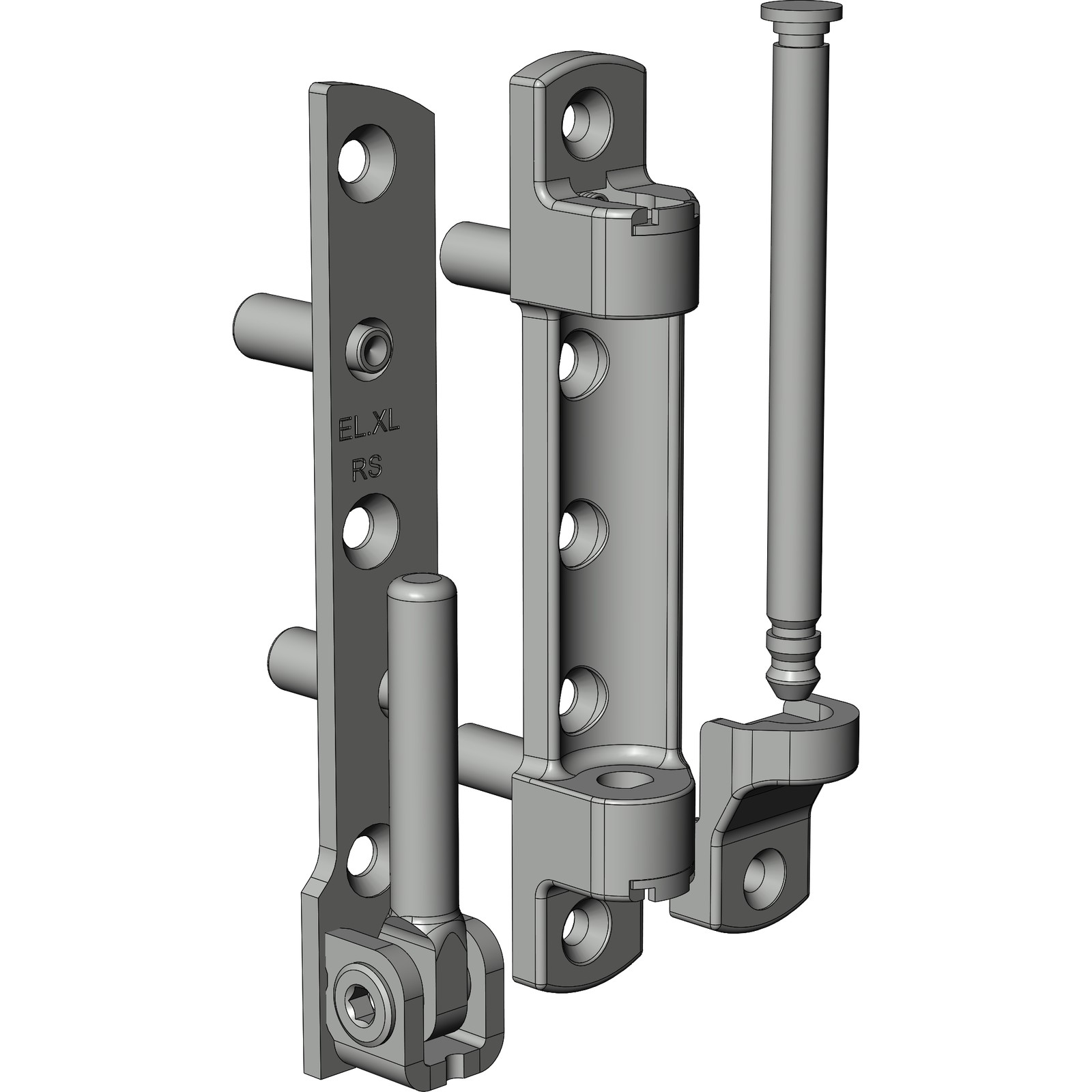 Winkhaus Garnitur RXL.BS.RS.F9