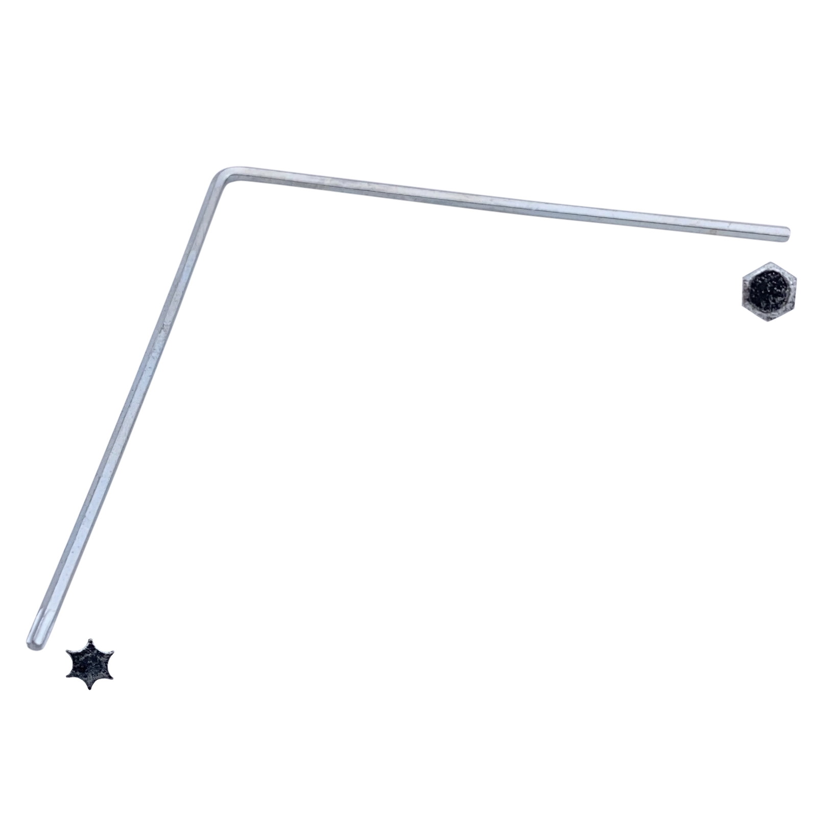 Winkhaus Justierschlüssel SW 2,5/2,5 T10