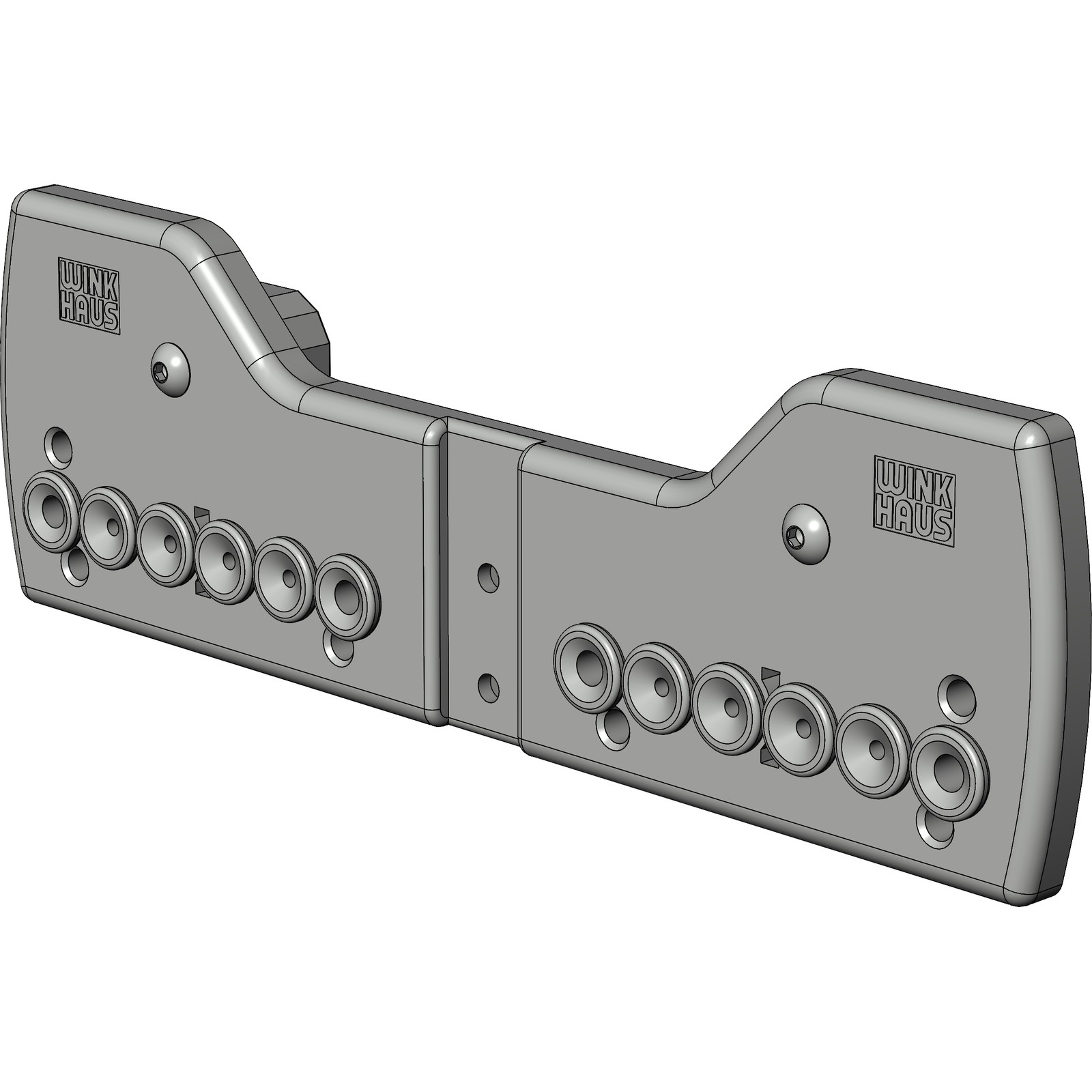 Winkhaus Lehre LE.B.EL-SL.K-22