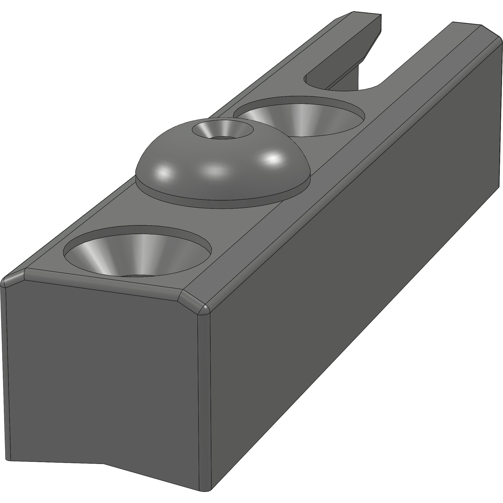 Winkhaus Schließblech SBS.K.S.252