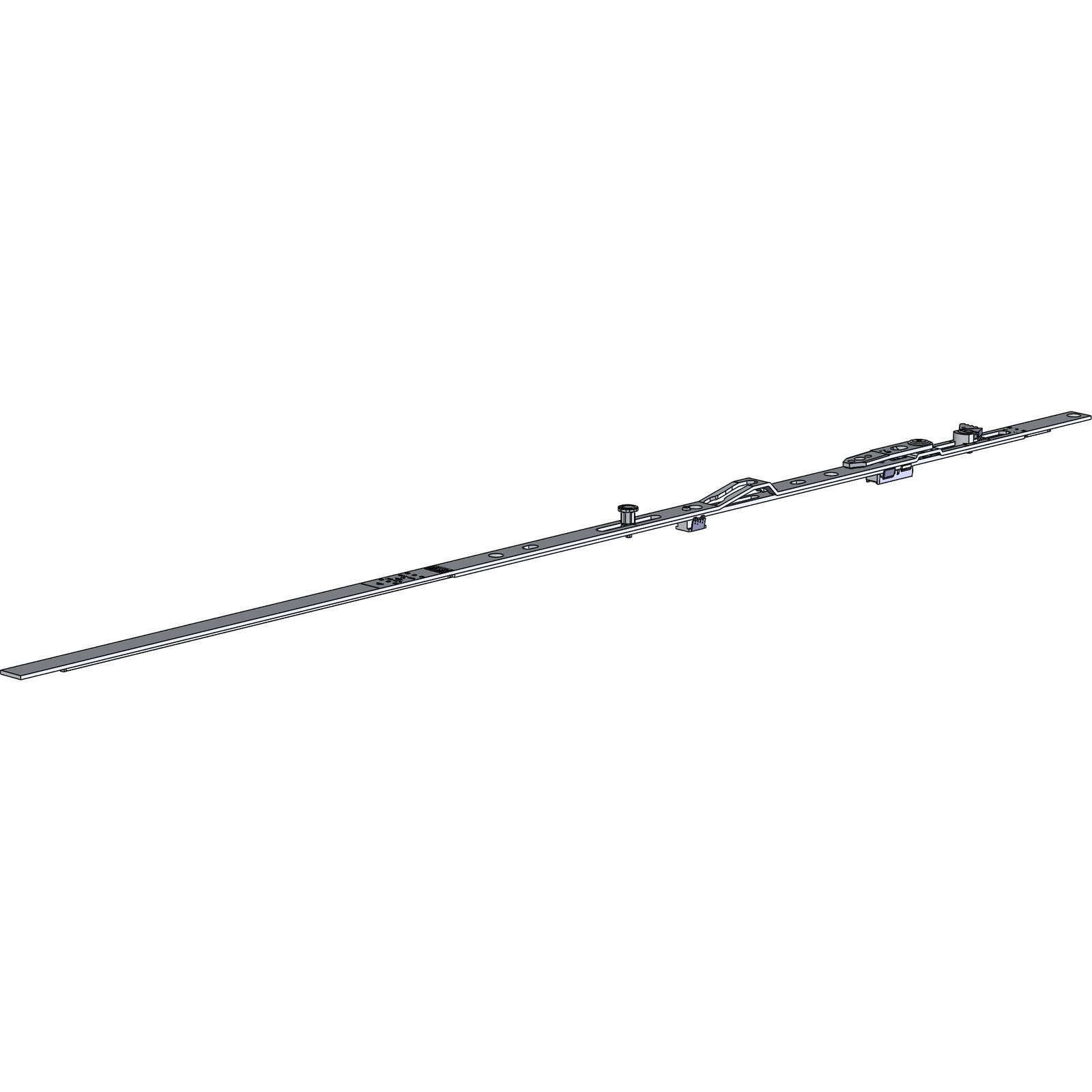 Winkhaus Oberschiene OS2.1025-1.MSL-F.RS