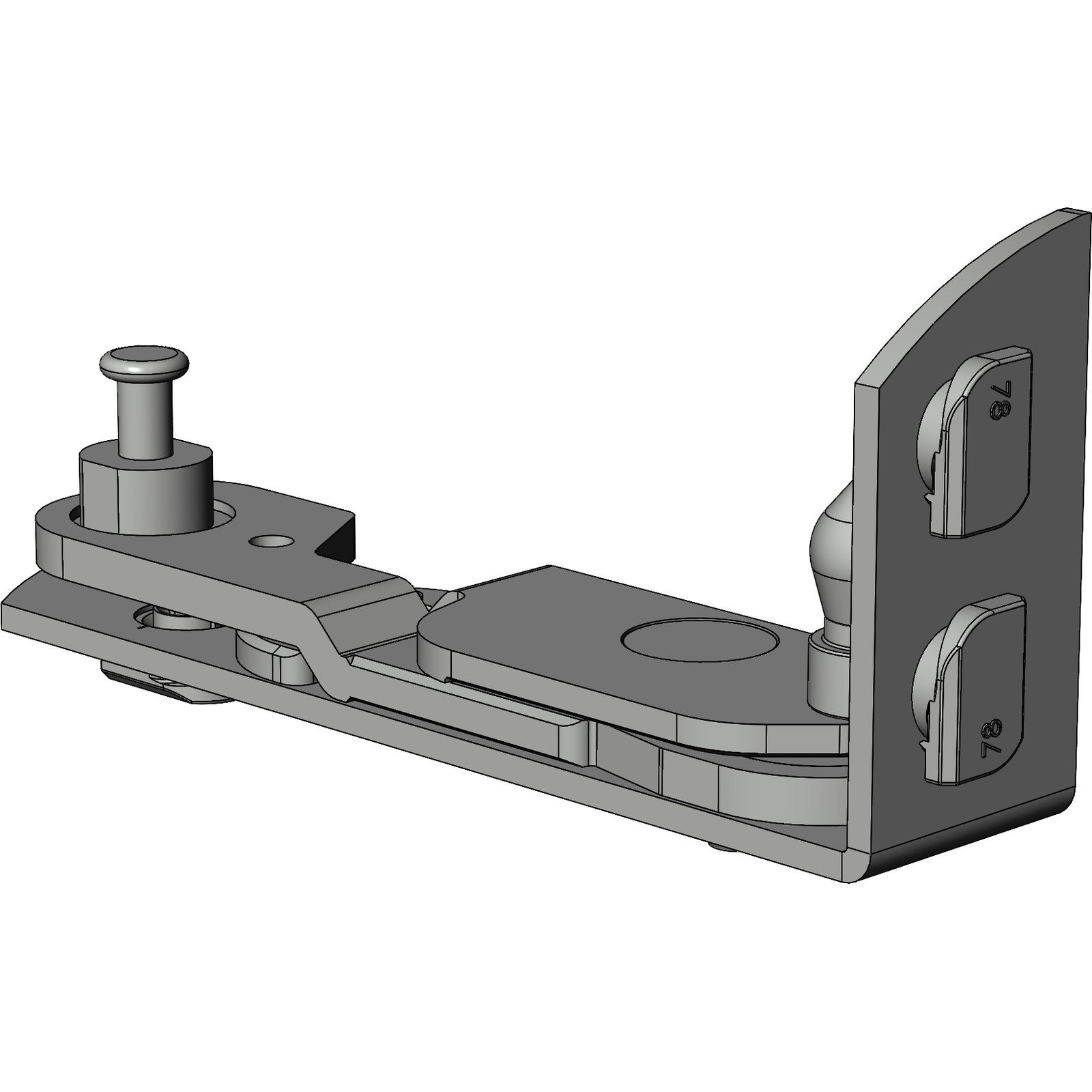 Winkhaus Ecklager EL.A.SE.25-13.77.BS.RS