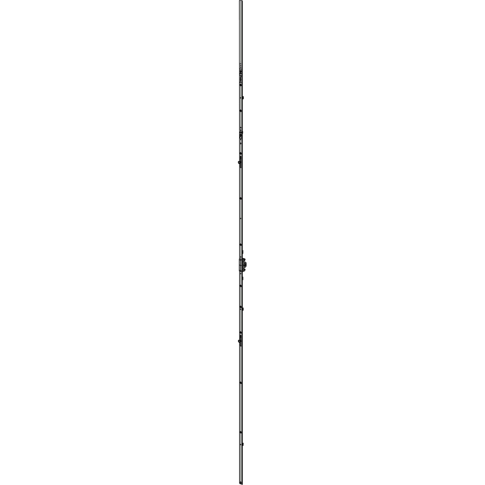 Winkhaus Getriebeschiene GAK.PP.2225-2