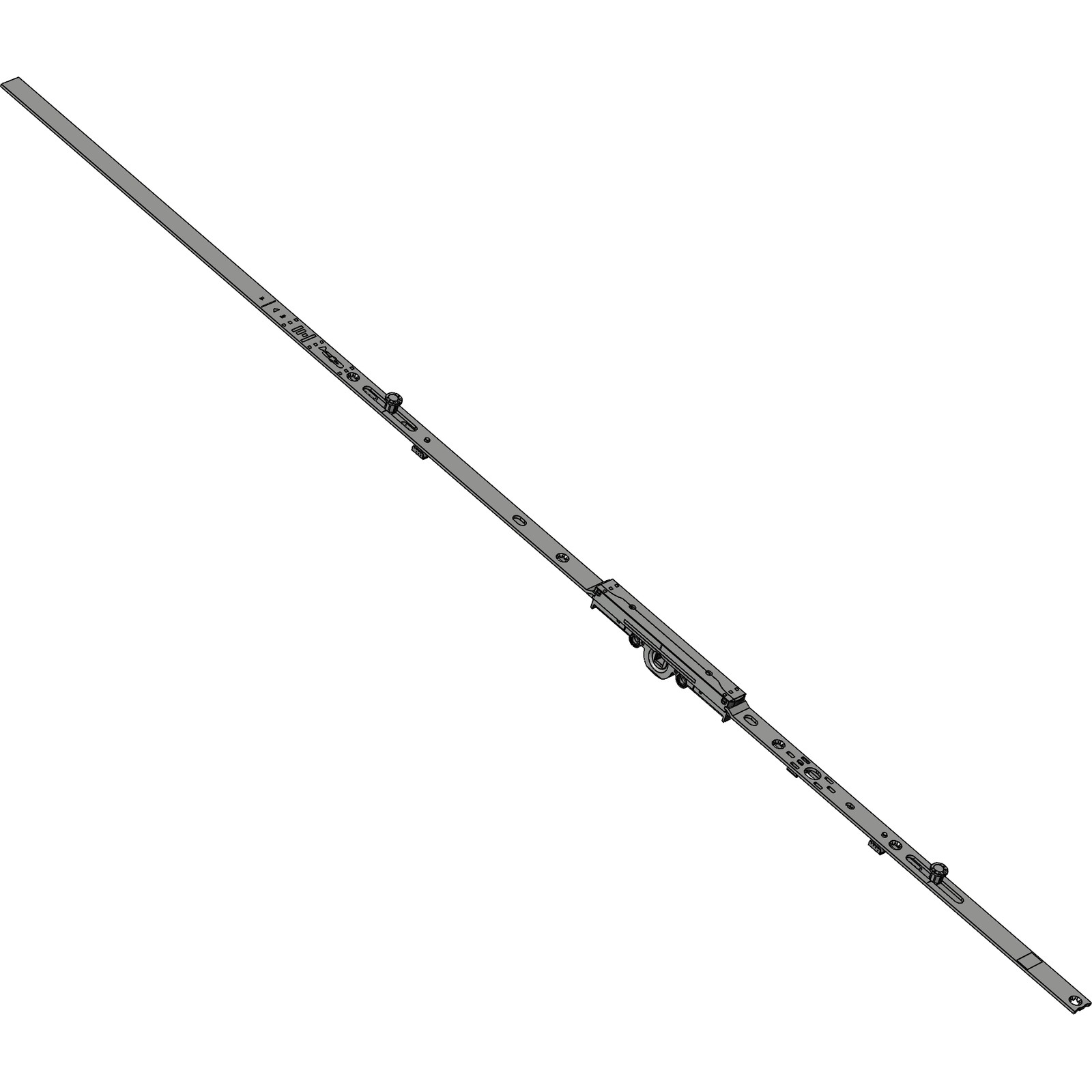 Winkhaus Getriebeschiene GAK.1195-2.D7,5