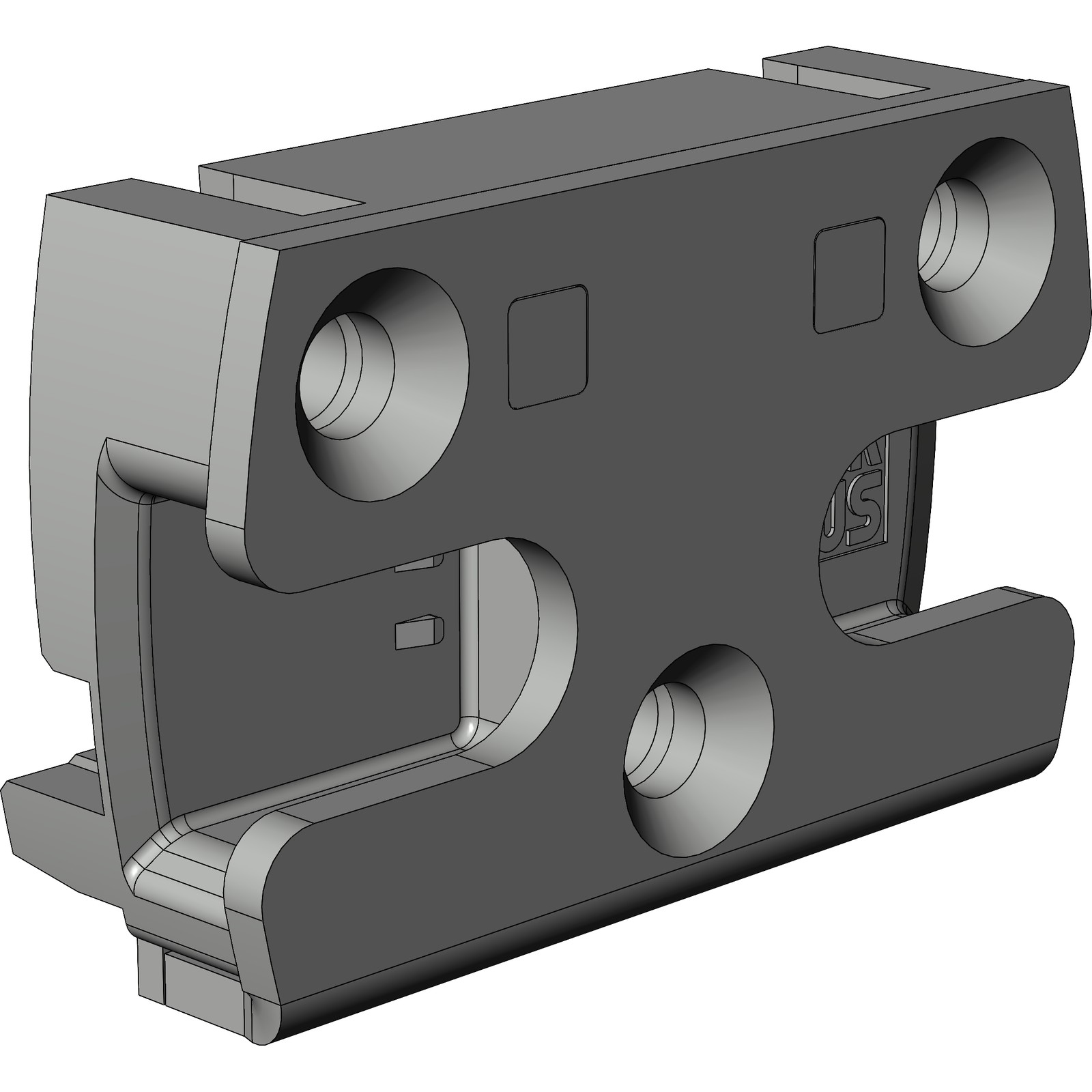 Winkhaus Sicherheitsschließblech SBS.K.14