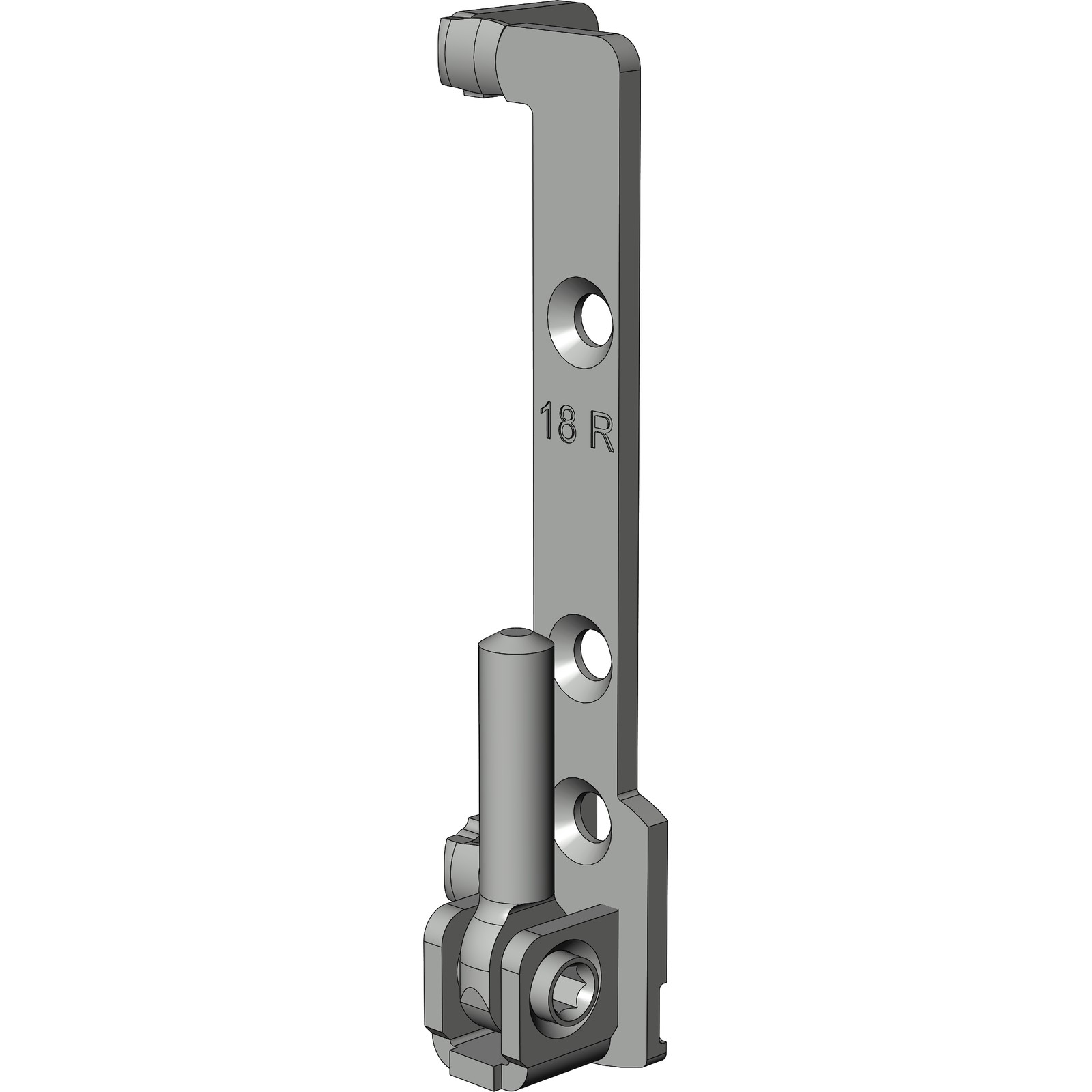 Winkhaus Ecklager EL.HW.PA.18-12.RS.WS