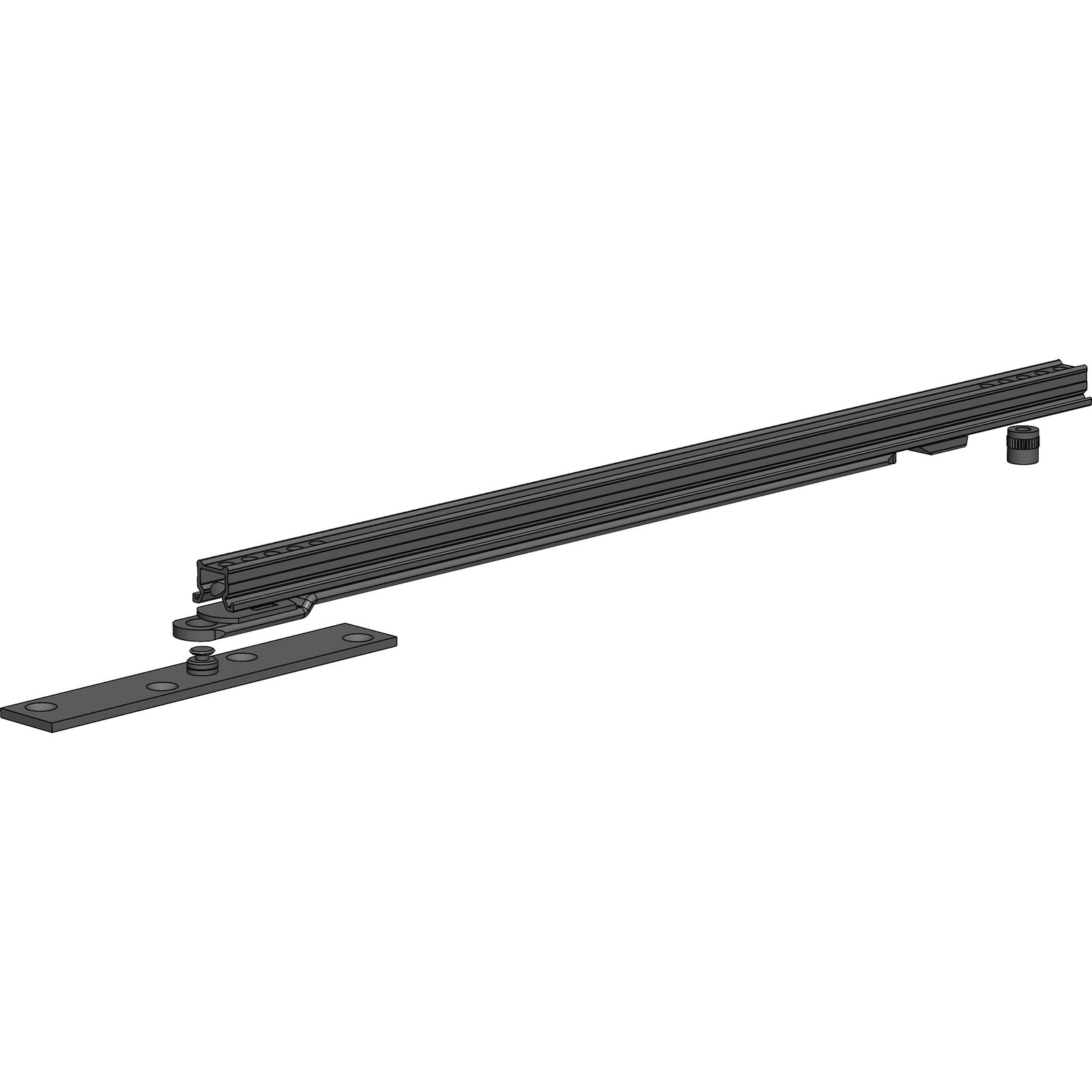 Winkhaus Drehbremse DB 11/1-H SL