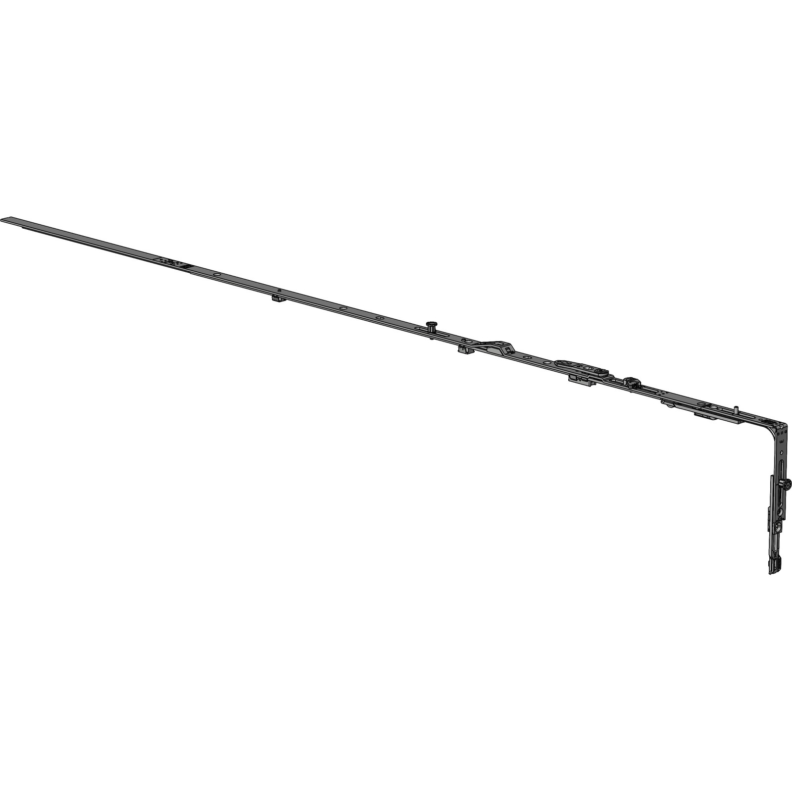 Winkhaus Oberschiene OS2.1250-1.ZSS.E2.F.MSL.LS