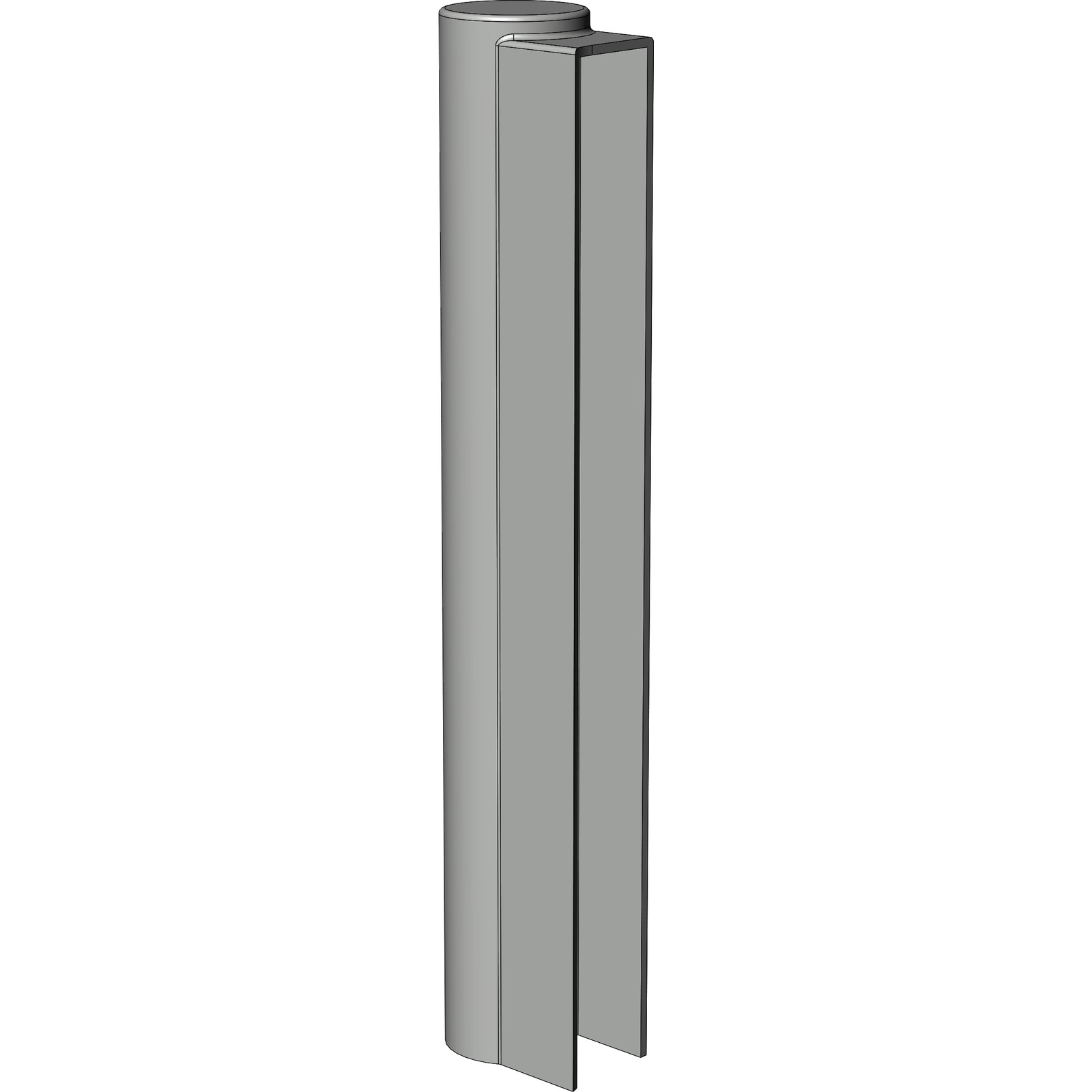 Winkhaus Flügellagerkappe FK 5° LS SW25 LACK