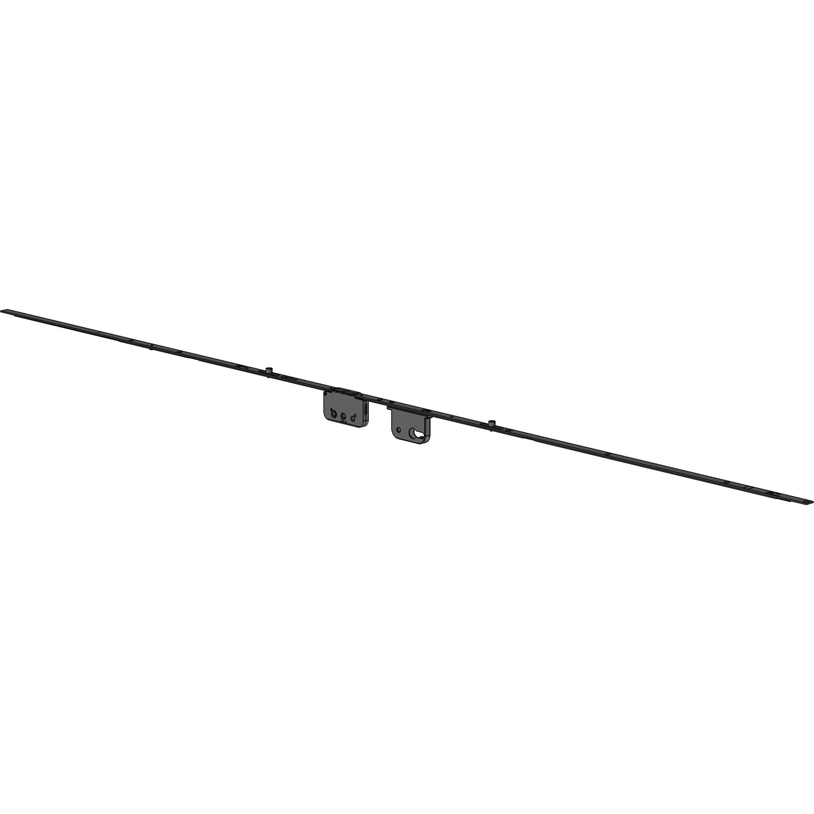 Winkhaus Getriebeschiene GRKA2000/2 D40 SL