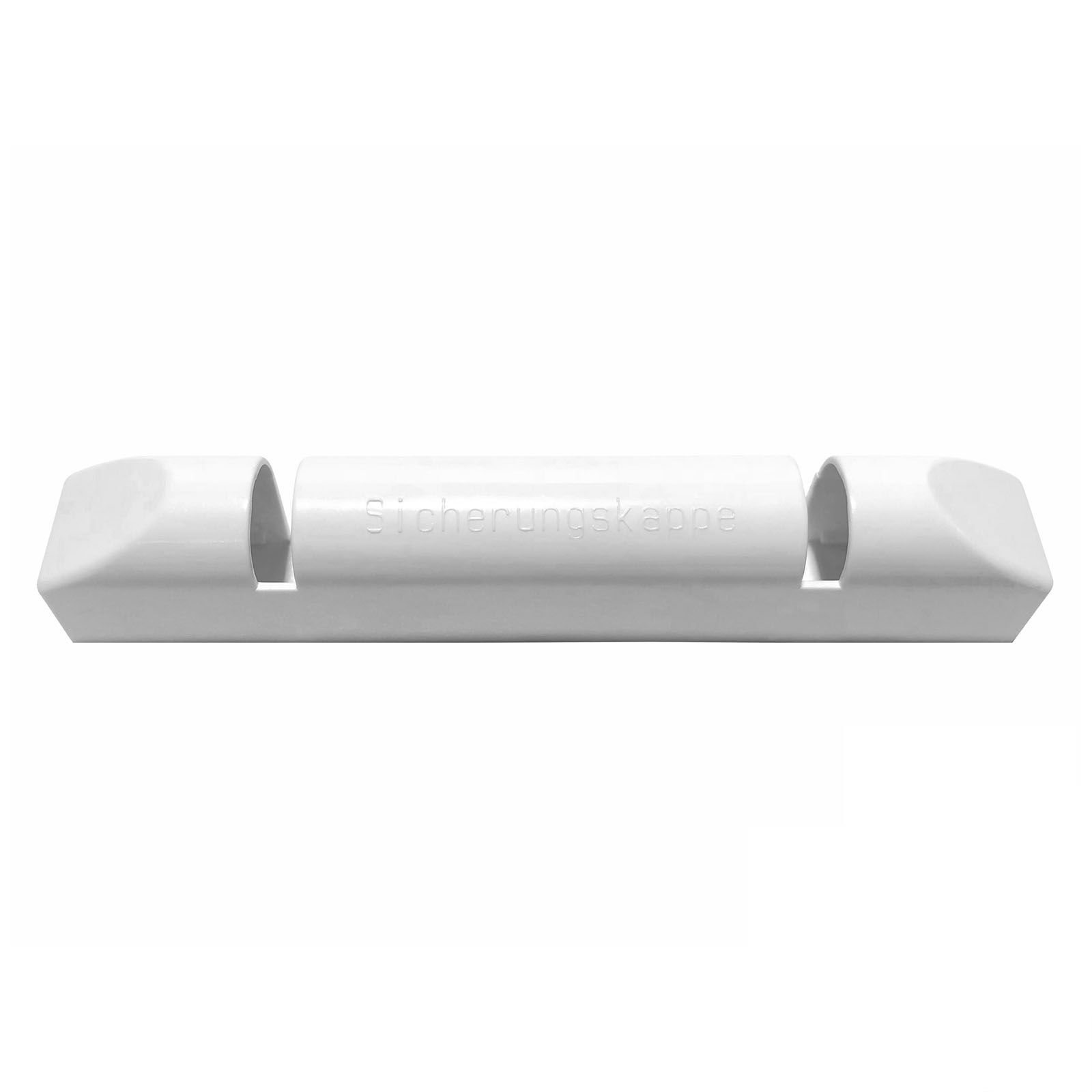 Winkhaus Scherenlagerkappe SPWS weiß