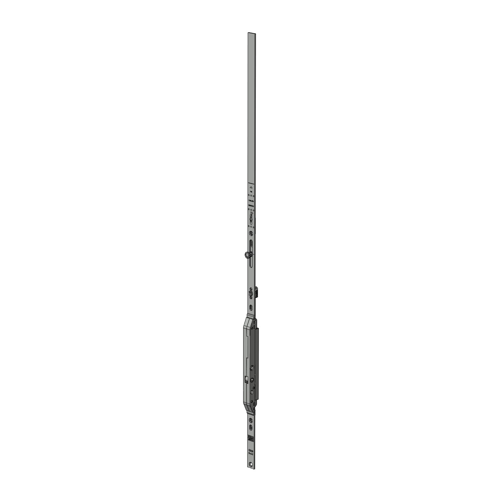 Winkhaus Getriebeschiene GAK.950-1.D-6.LK.GR