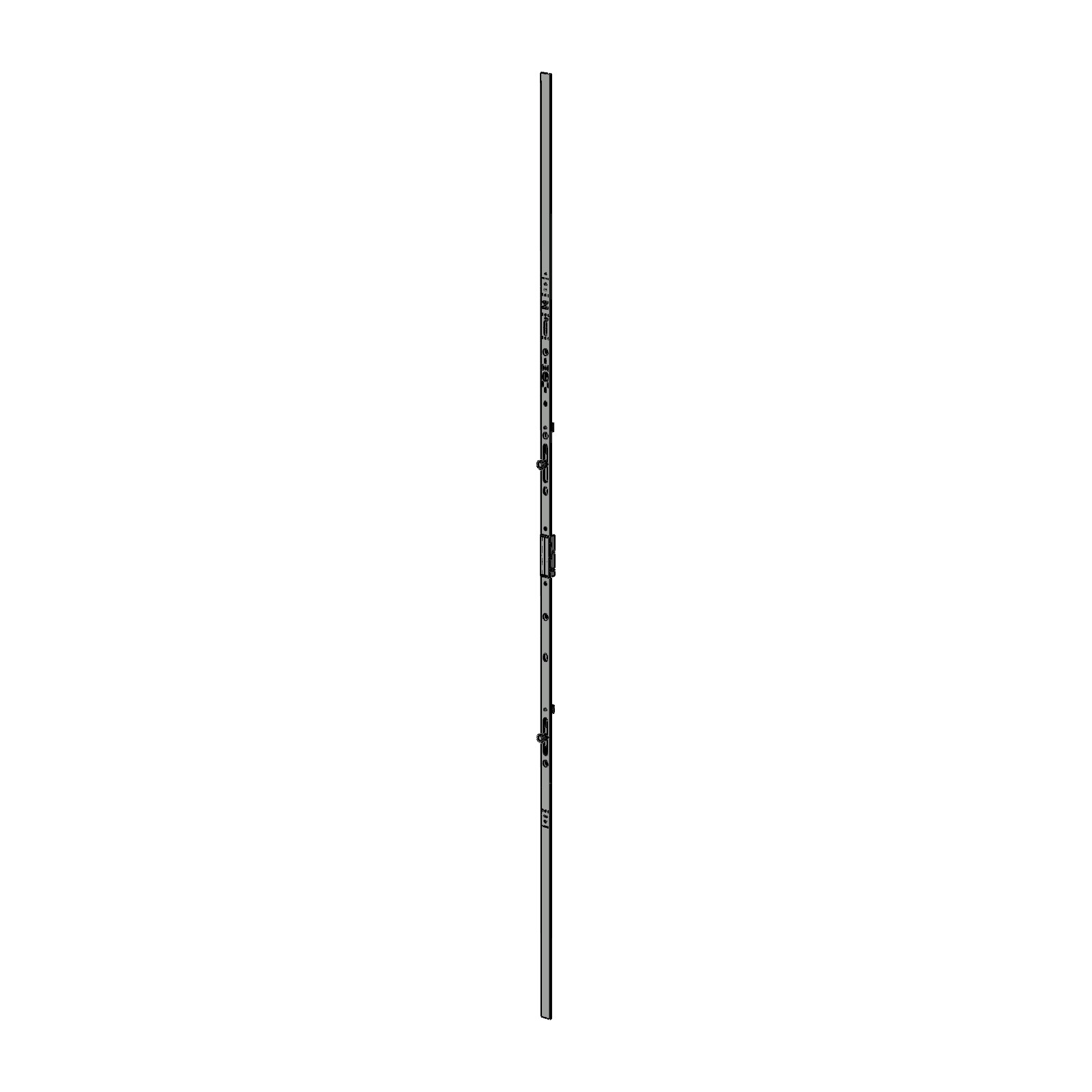 Winkhaus Verbindungsschiene VSAM.1400-2