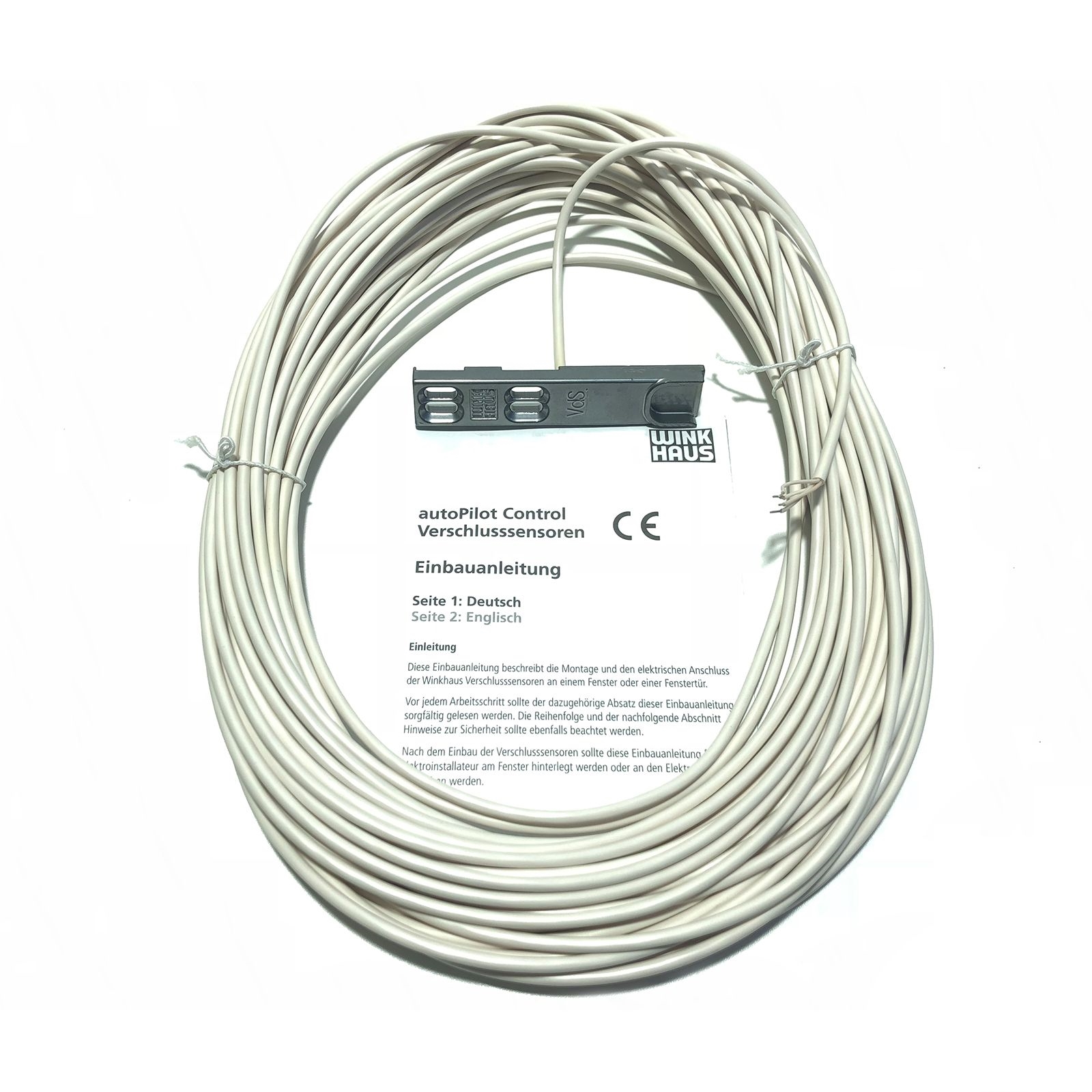 Winkhaus Verschlusssensor A/B 25 SL