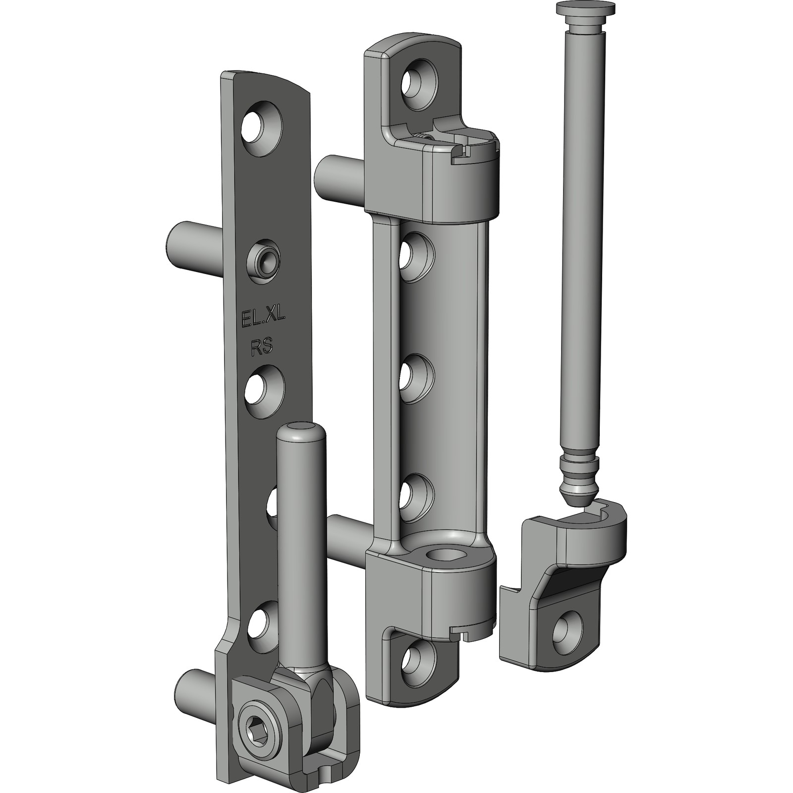 Winkhaus Garnitur RXL.RS.F9