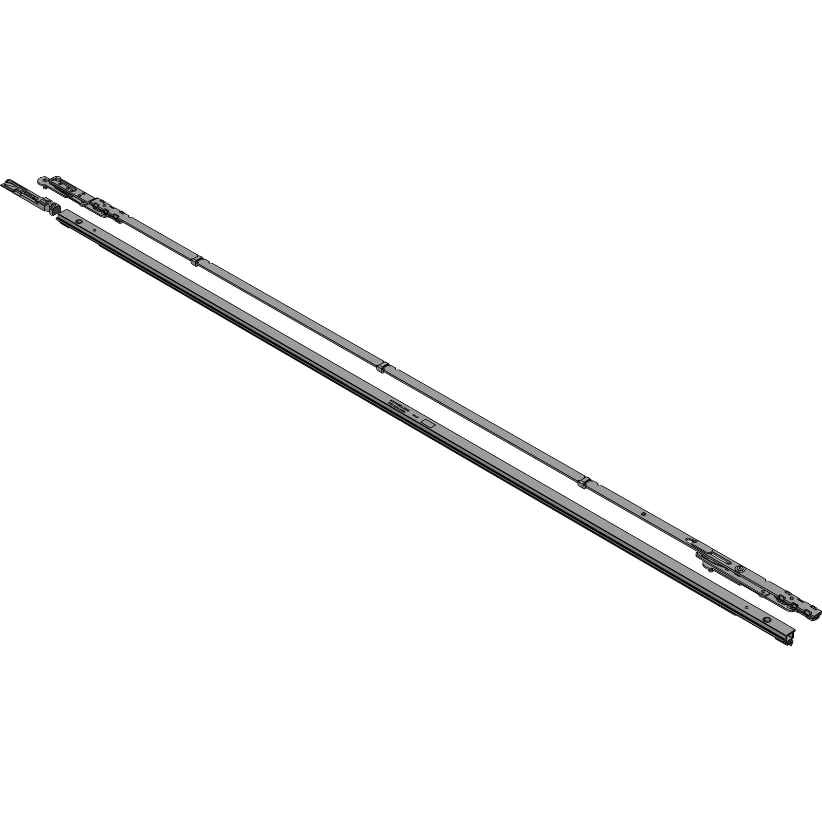 Winkhaus Set Gleitschere PPSK.ALU 2000.LS