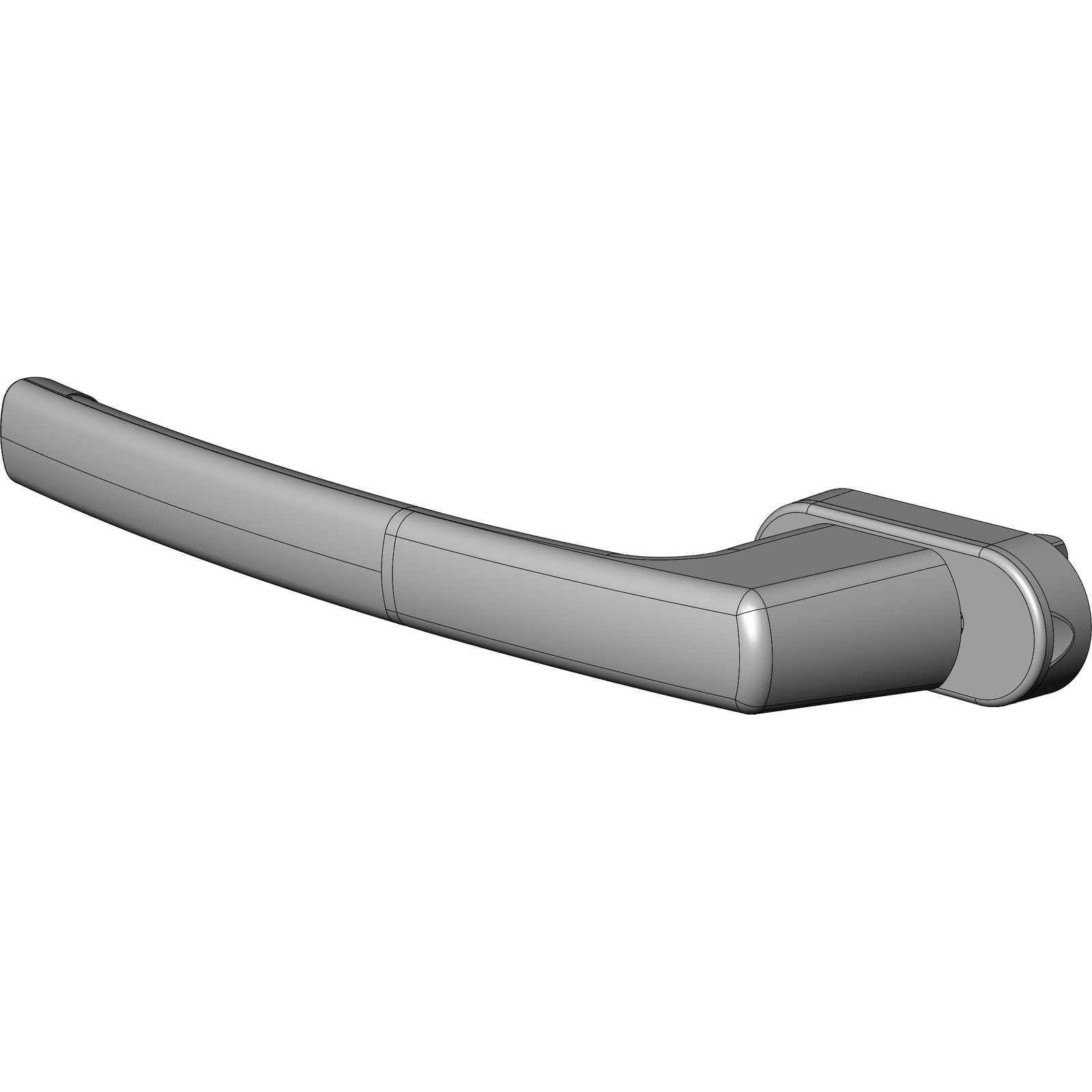 Winkhaus HF.Griff PP.502/200.F9