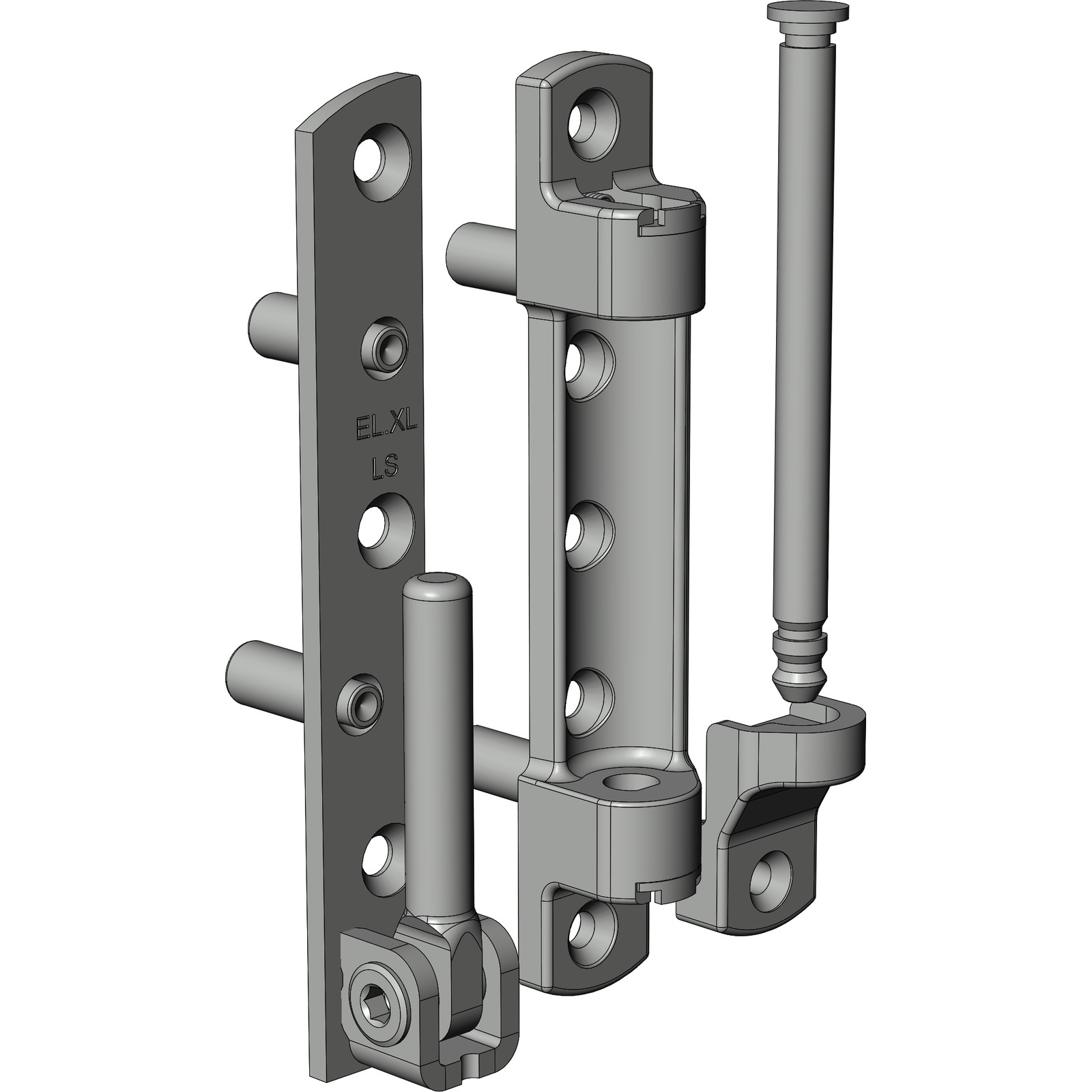 Winkhaus Garnitur RXL.BS.LS.F9