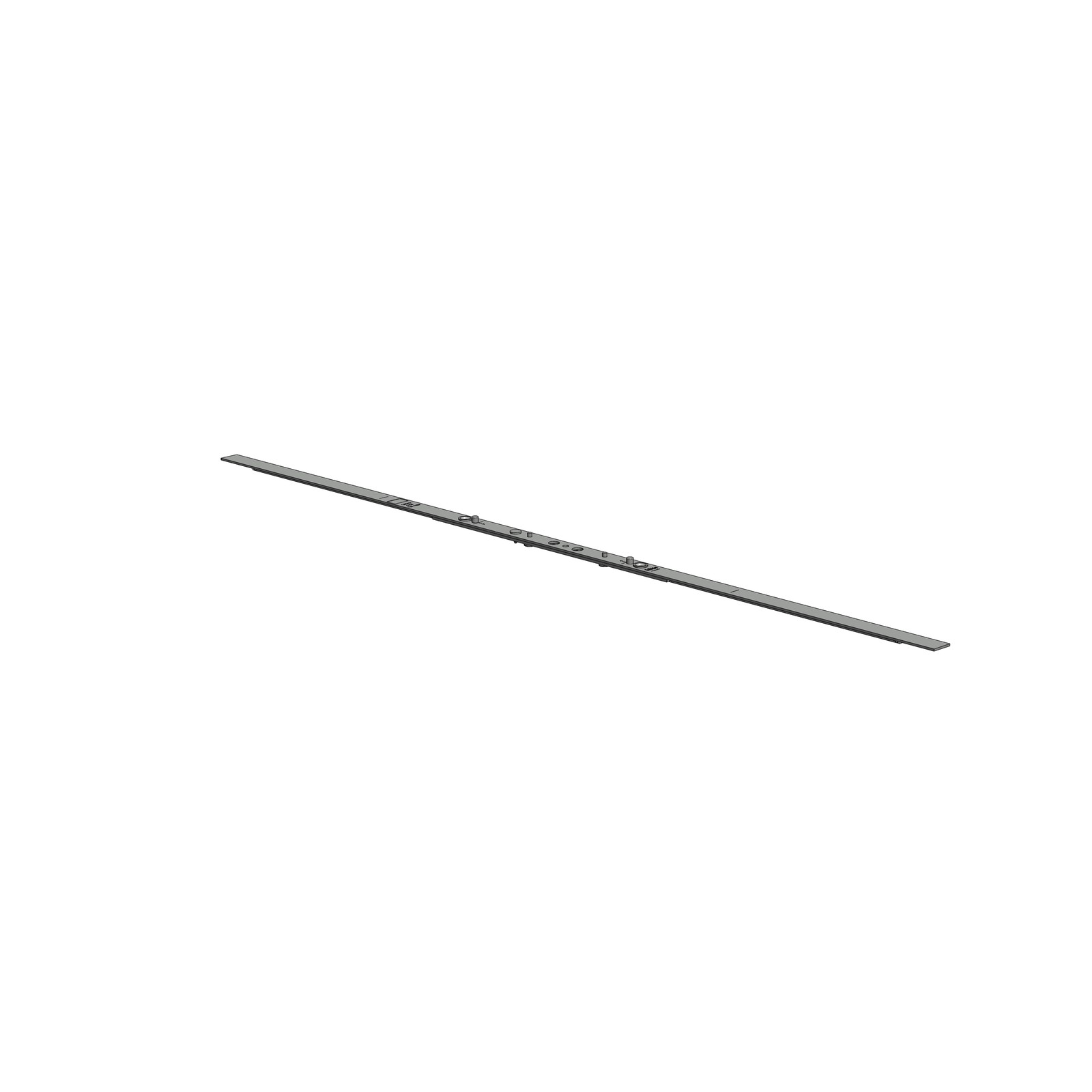 Winkhaus Stulpschiene GSM.U.1100-1