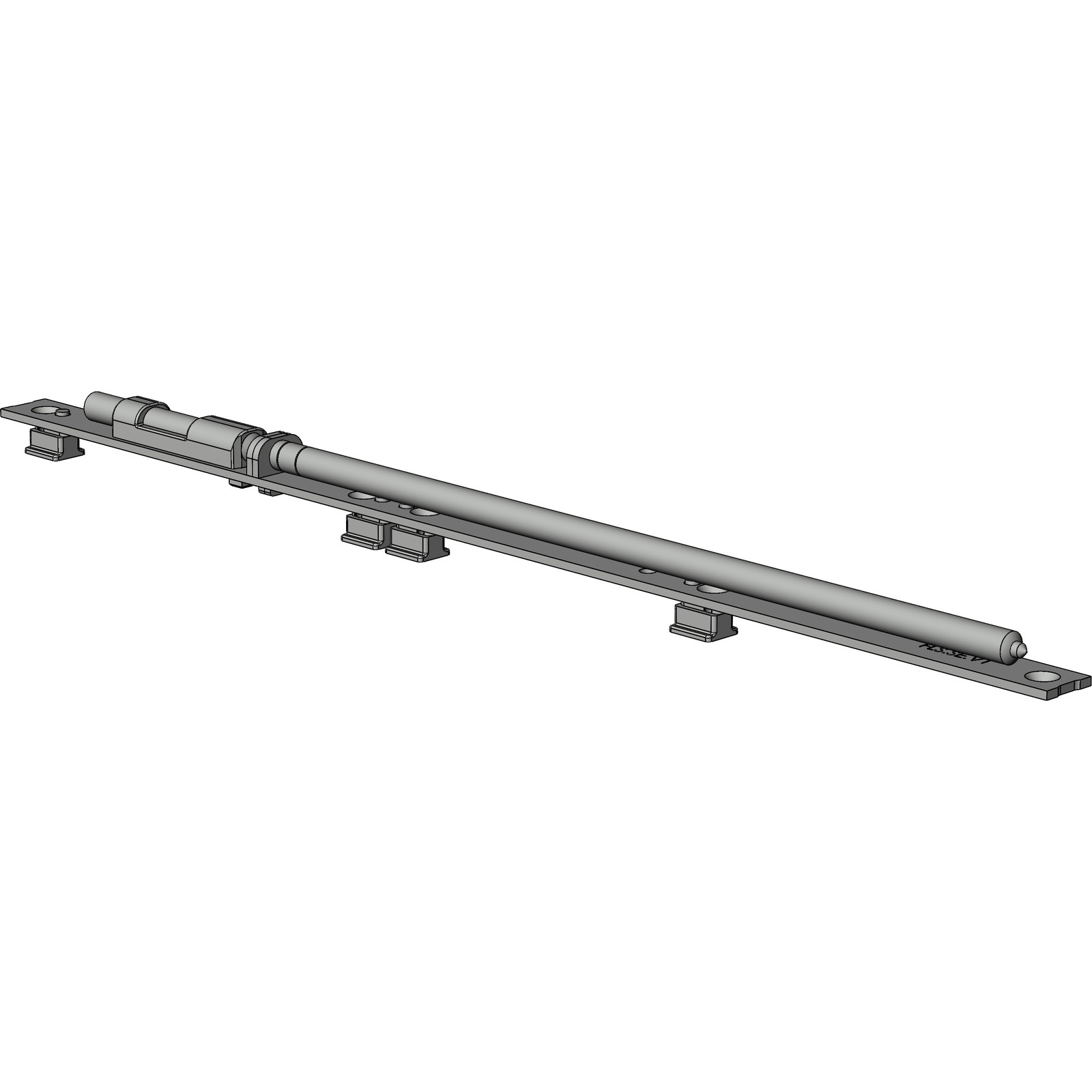 Winkhaus Flügellagerschiene FLS.SE