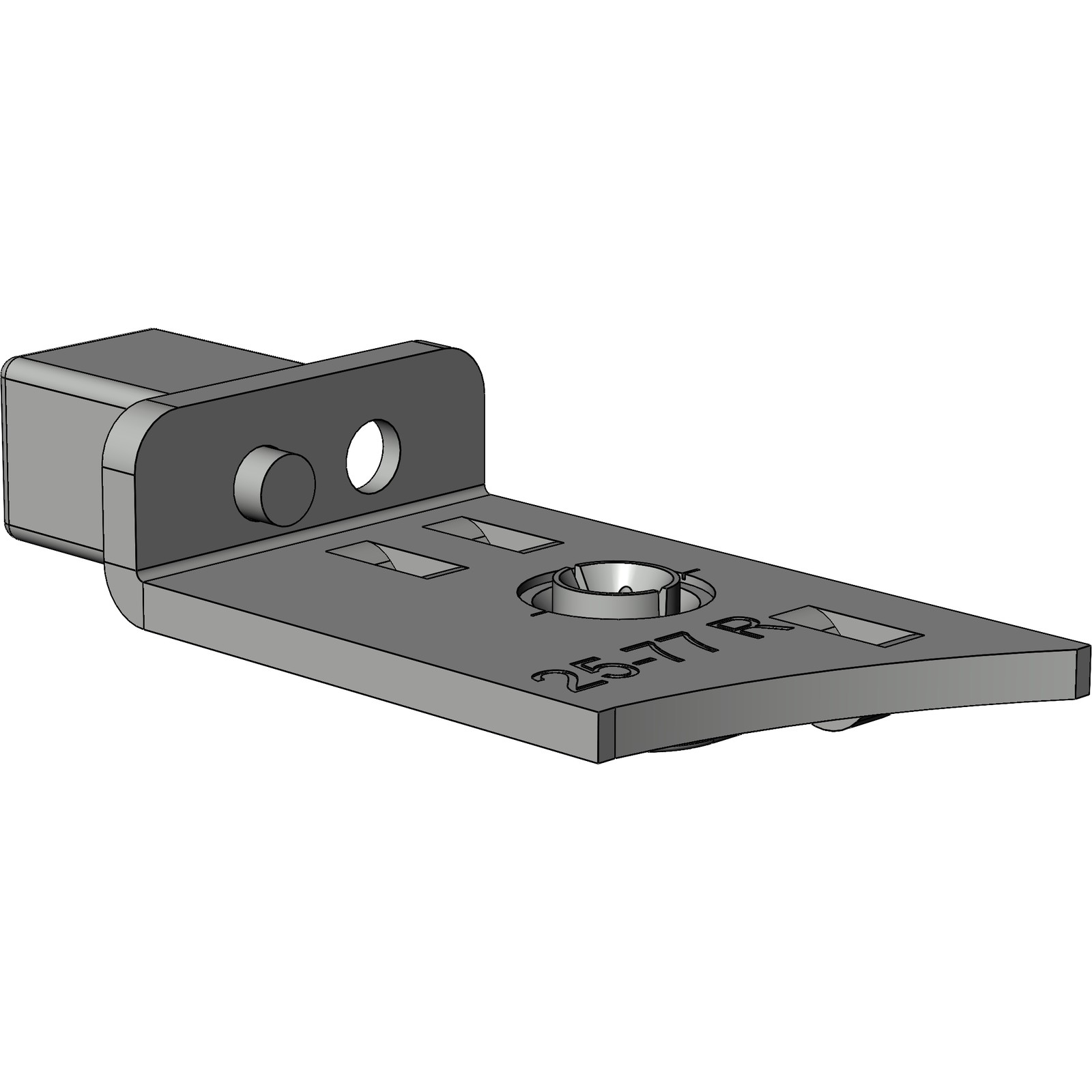 Winkhaus Adapterplatte AP.A.SE.25-13.77.RS