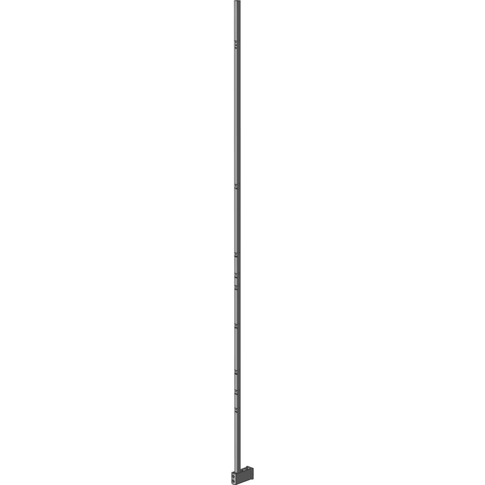 Winkhaus Gestänge GST.LE.SLG.K