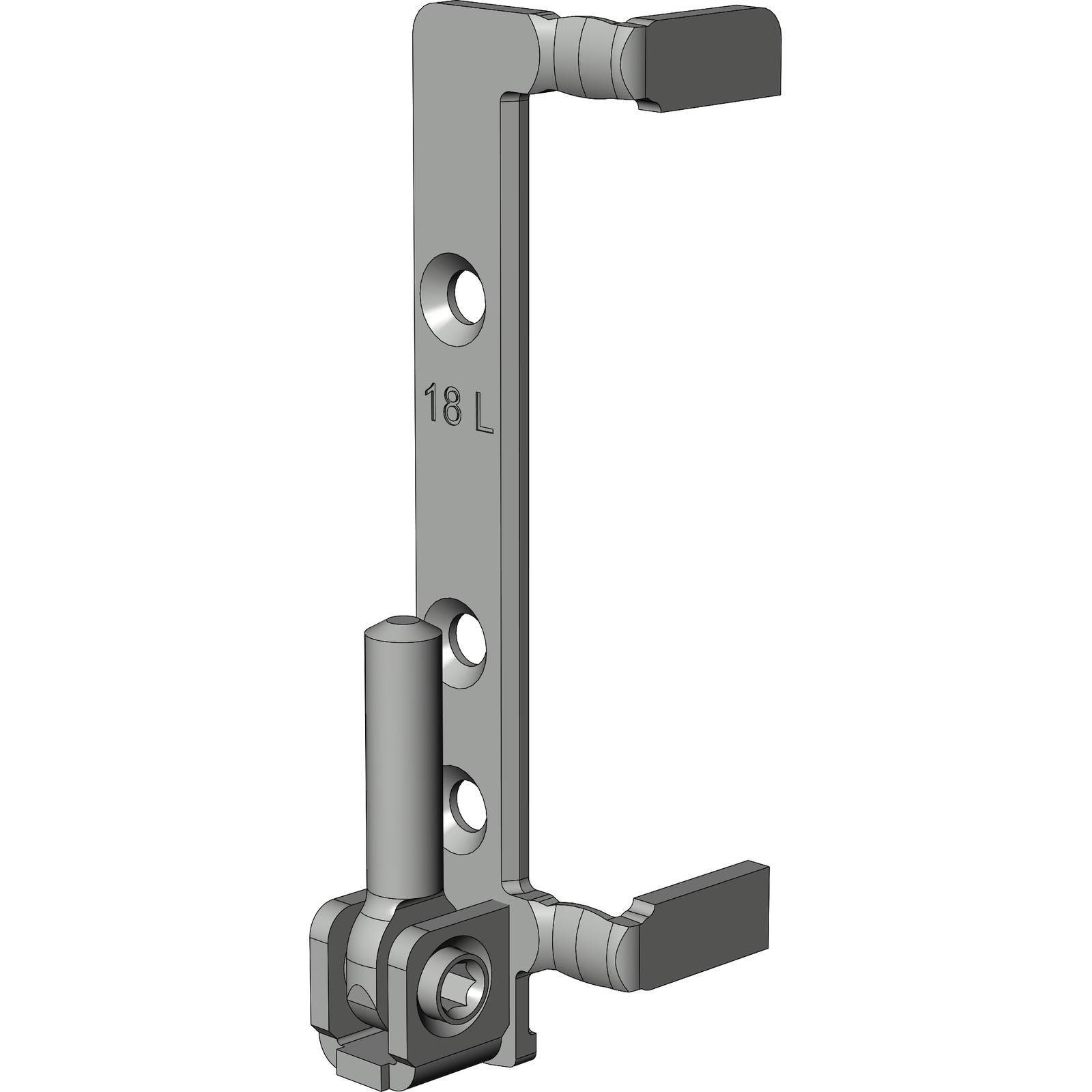 Winkhaus Ecklager EL.HW.PA.18-12.LS