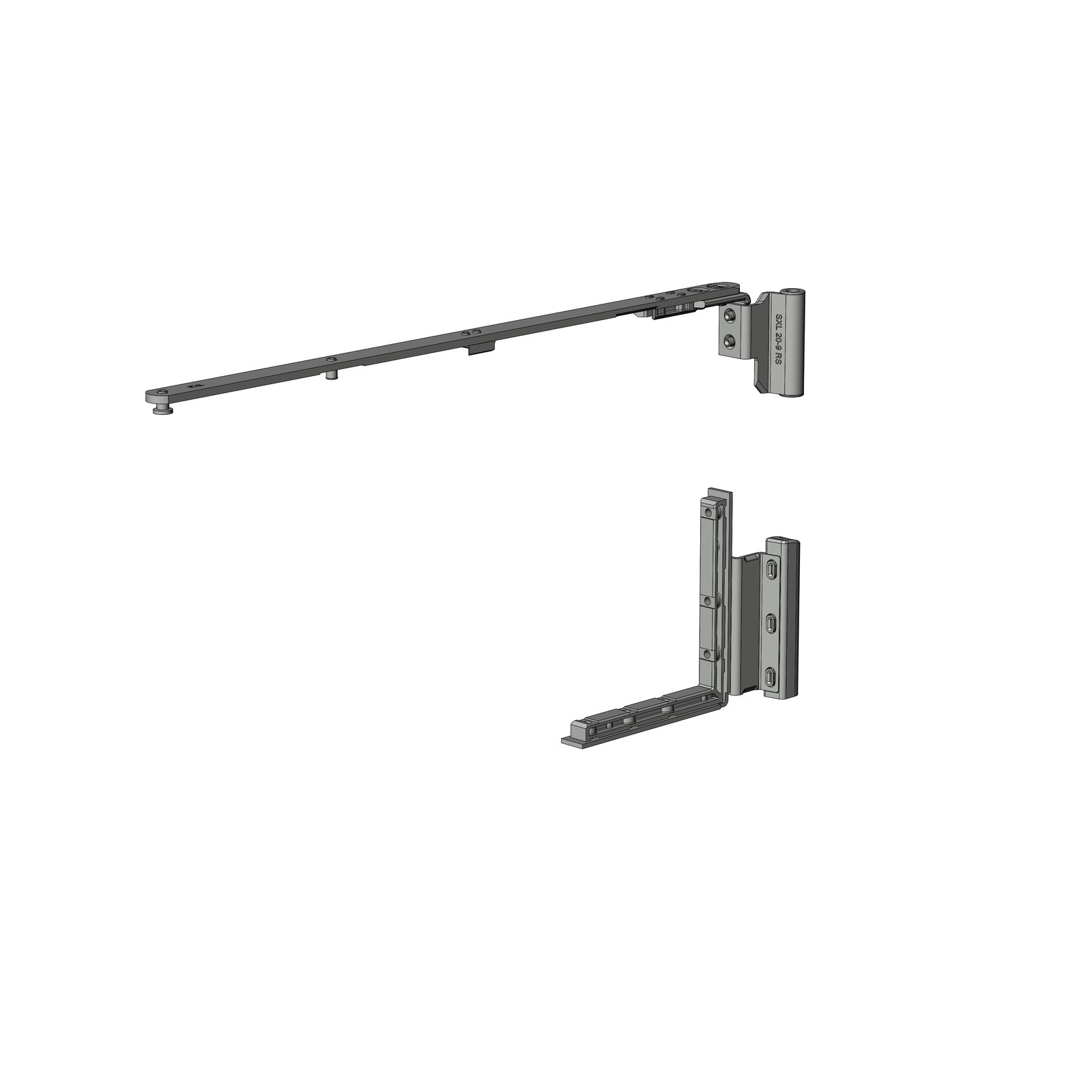 Winkhaus Garnitur FXL.20-9.RS.F9