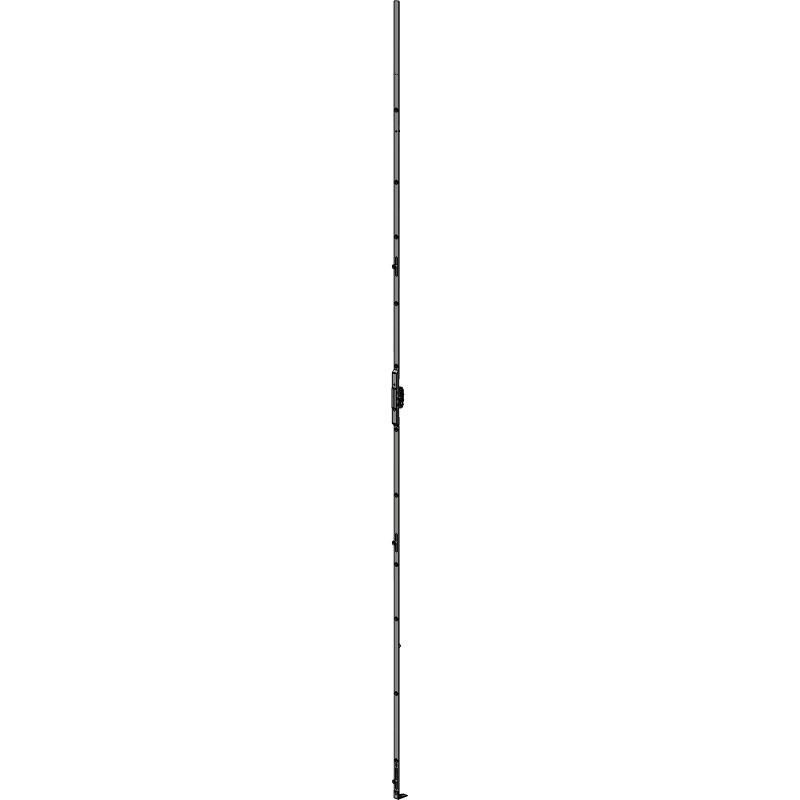 Winkhaus Getriebeschiene GK.U.2125-2.D8,5.PKM