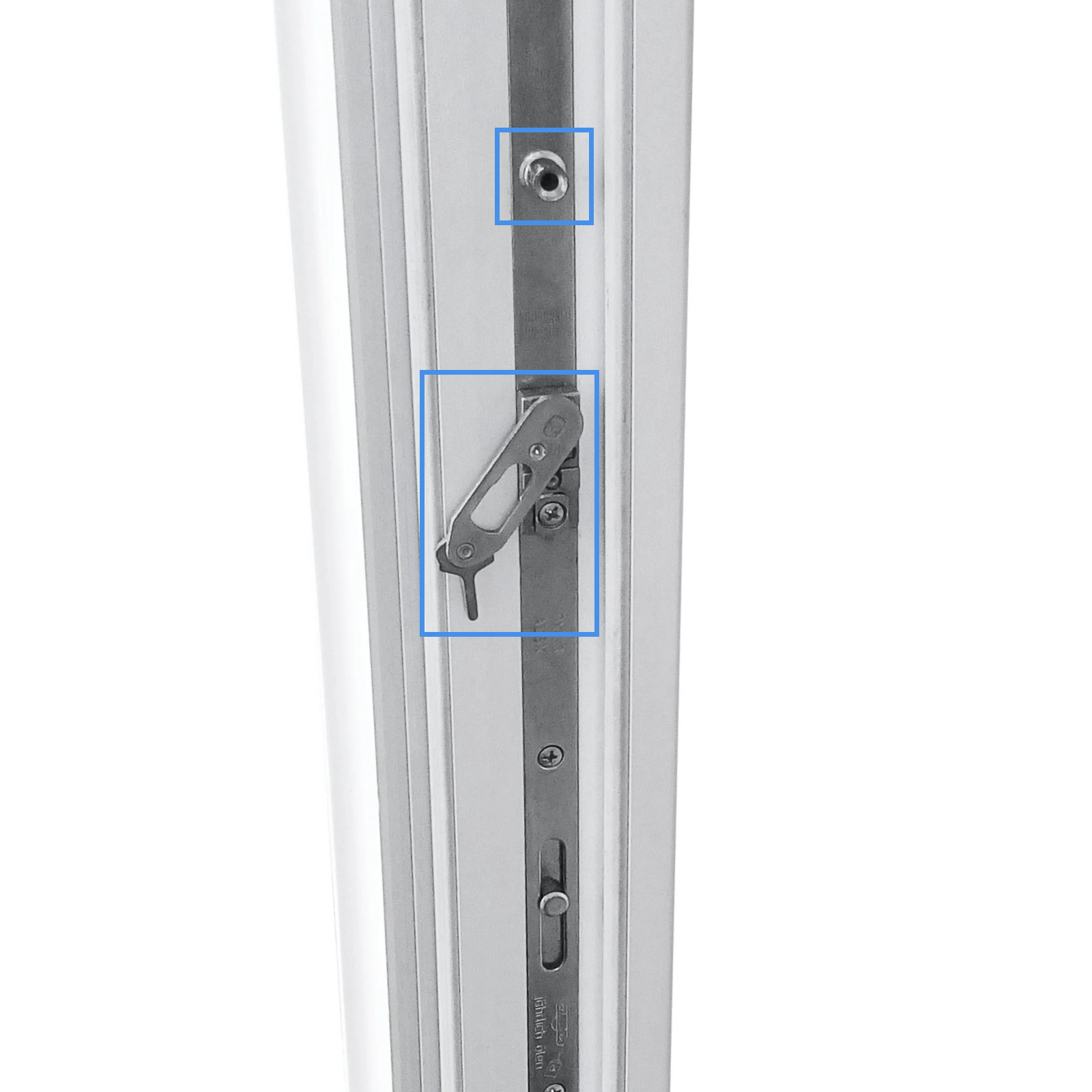 Winkhaus Stulpflügelgetriebe GZKX-N 3 SEF 2 - Alternative