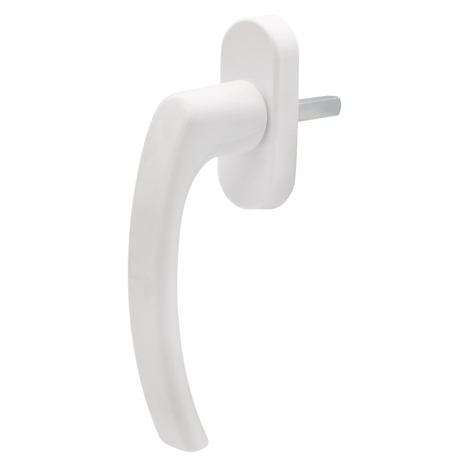 Würth Fenstergriff AL 420, RAL 9016 Verkehrsweiß