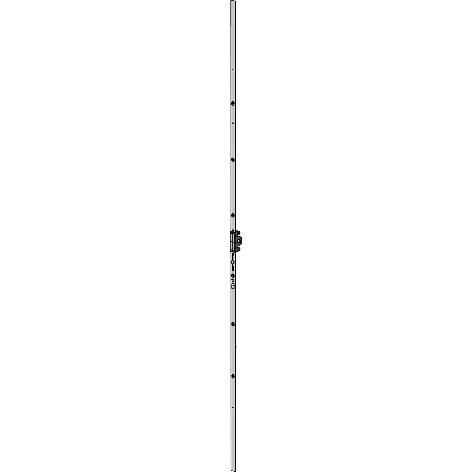 Winkhaus Getriebeschiene GM.U.1450-0.ZN
