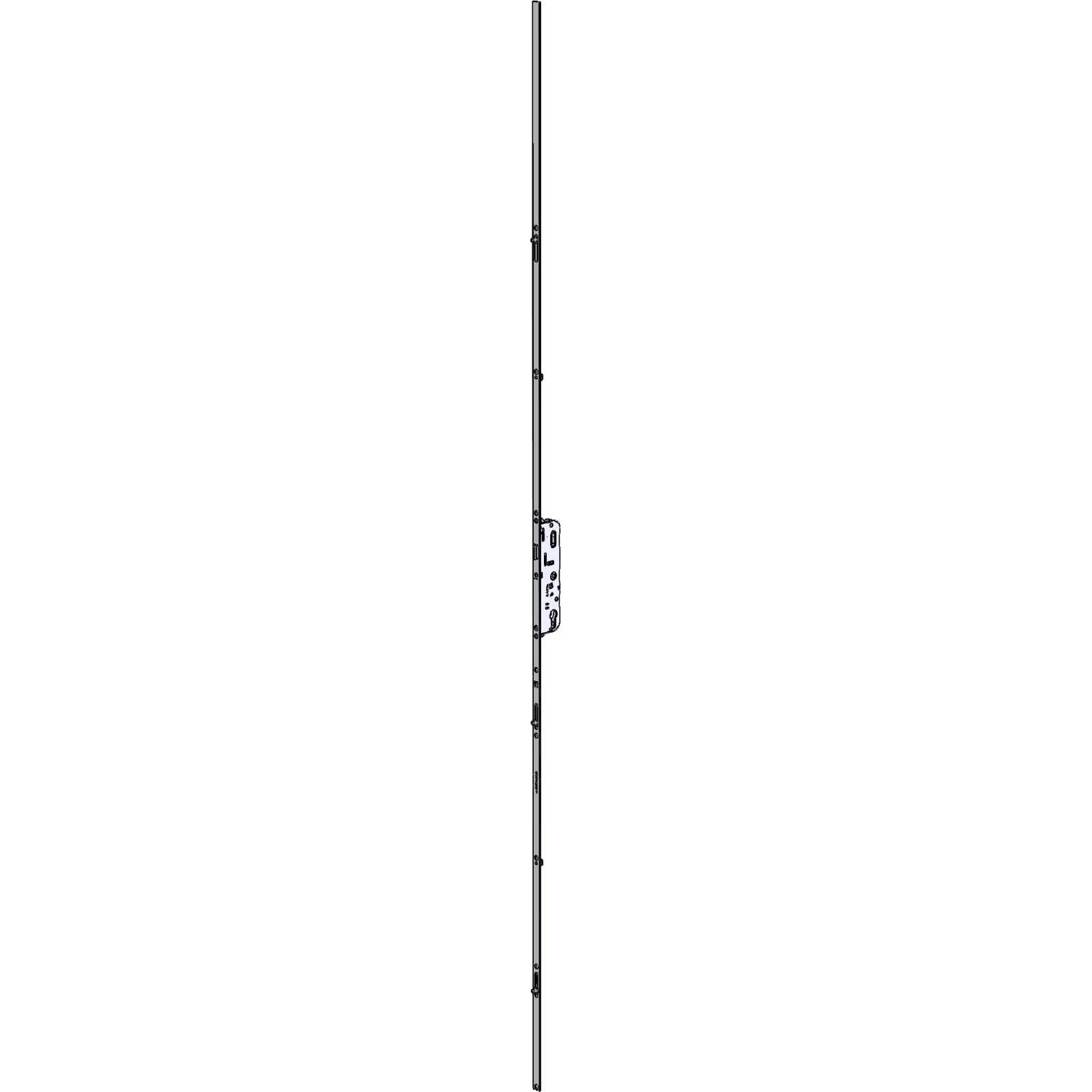 Winkhaus Getriebe GR-OF-A 2200 D35 SL