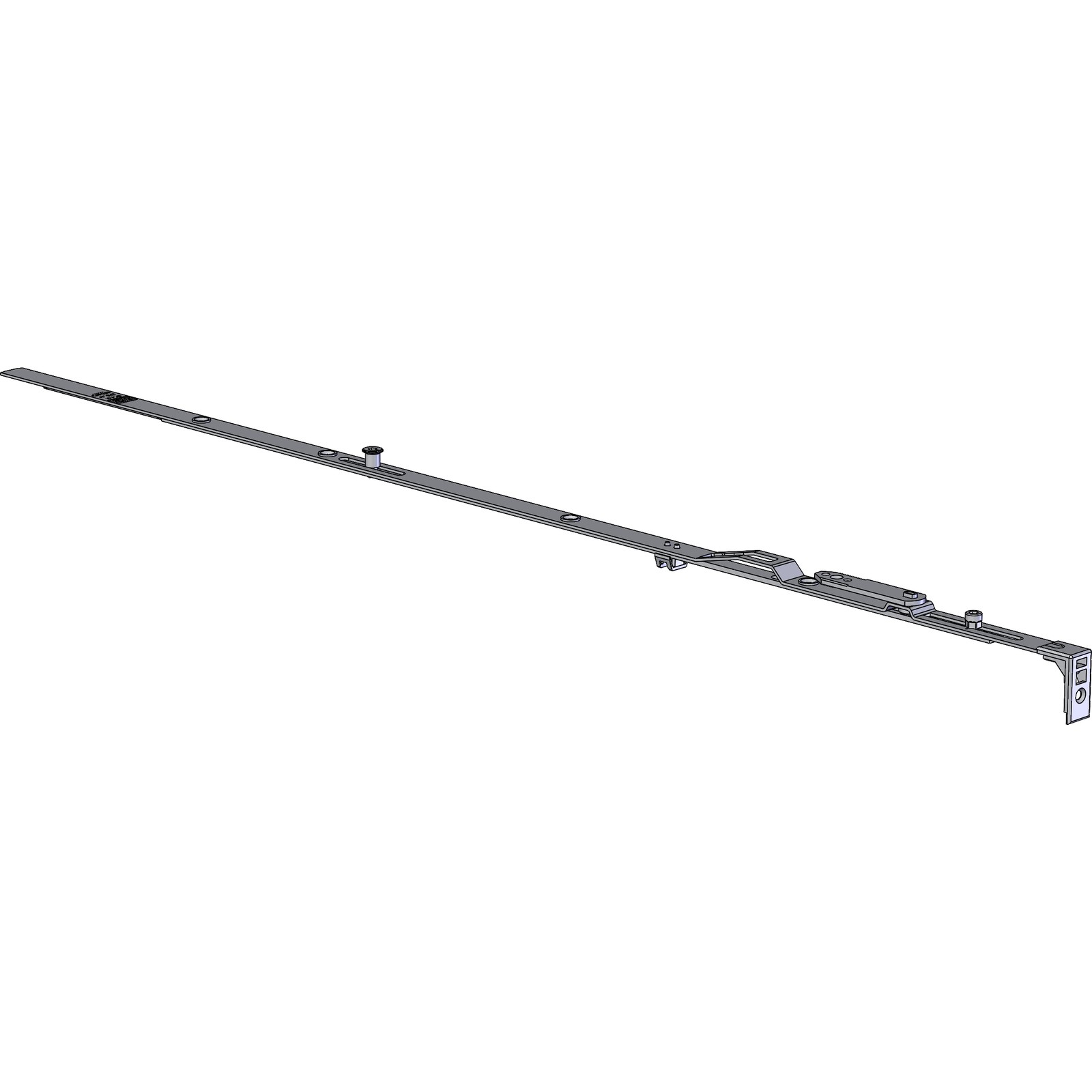 Winkhaus Oberschiene OS1.U.875-1.M.PKM