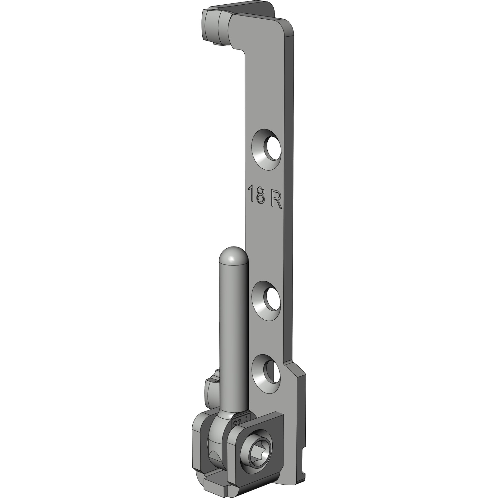 Winkhaus Ecklager EL.HC.PA.18-12.RS.F9