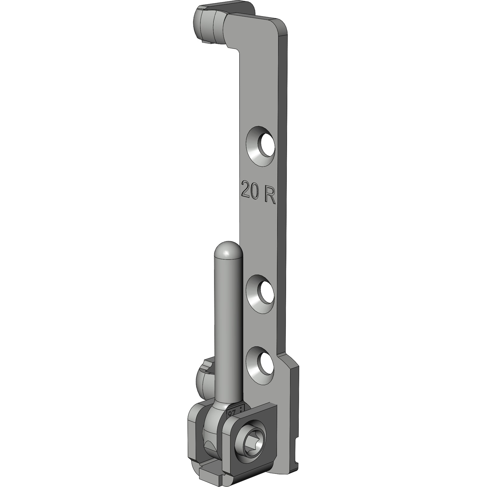 Winkhaus Ecklager EL.HC.PA.20-12.RS