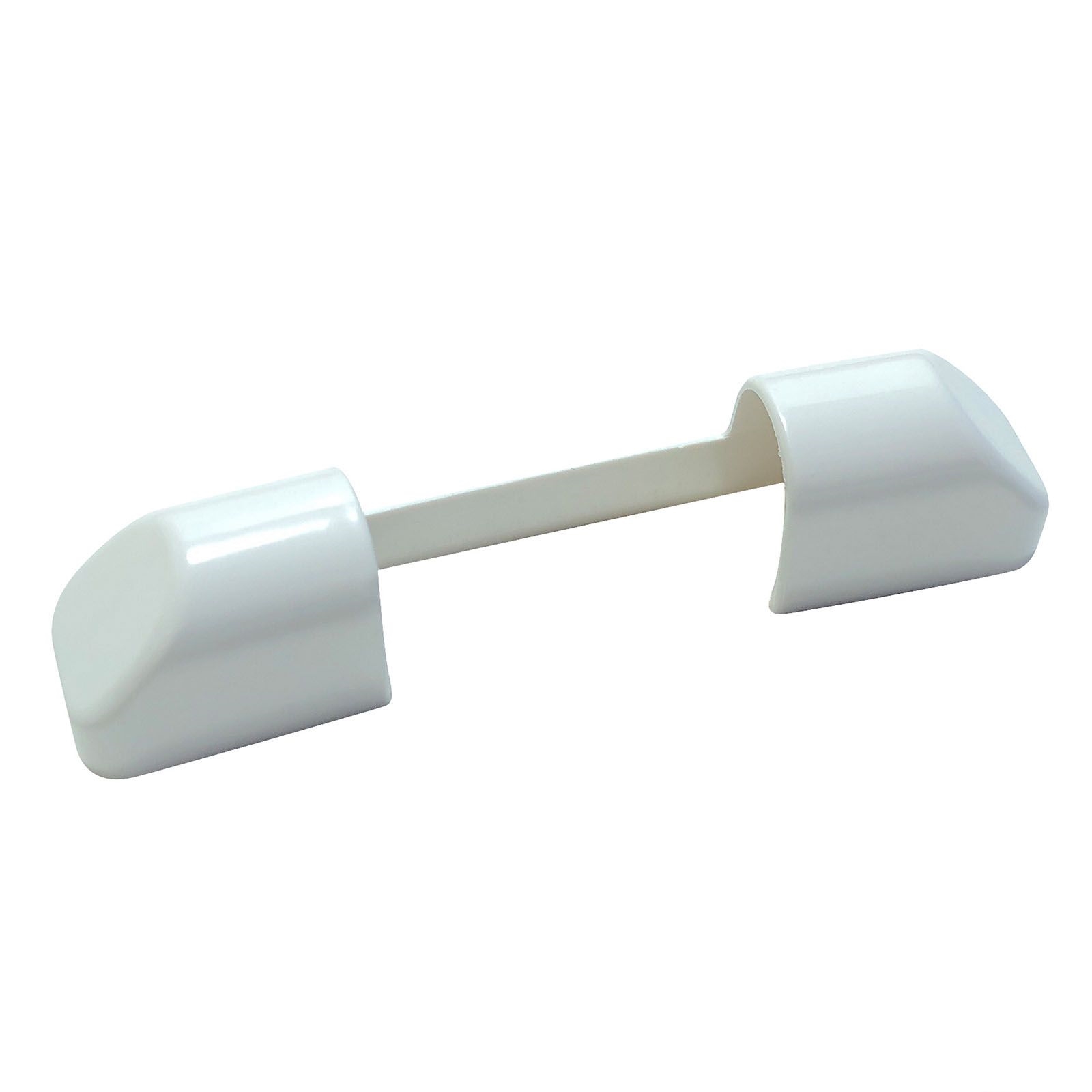 Winkhaus Scherenlagerkappe SB Weiß