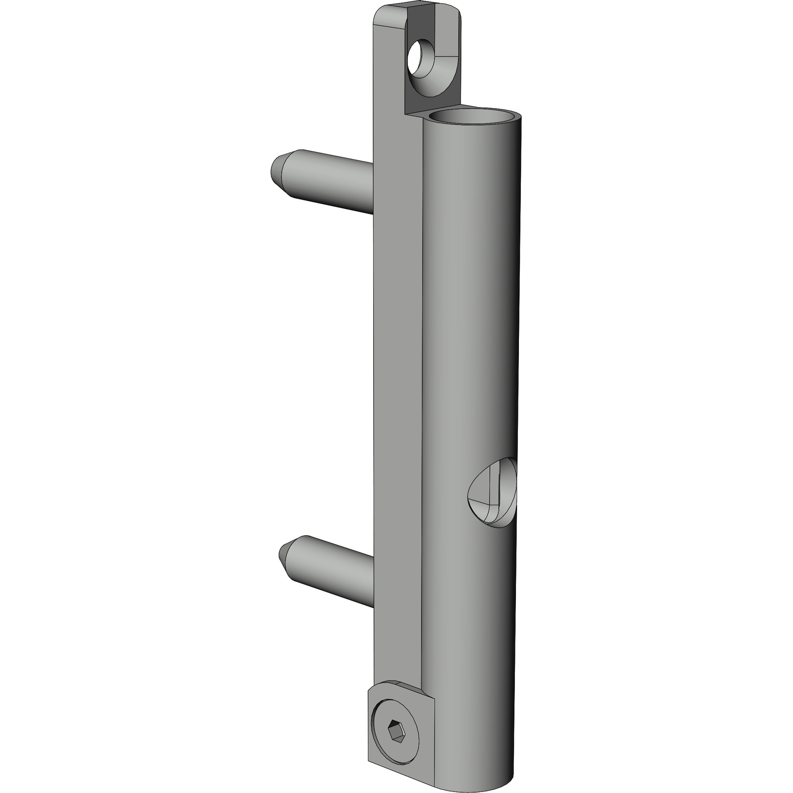 Winkhaus Flügellager FK-F 20-6/20 in Weiß