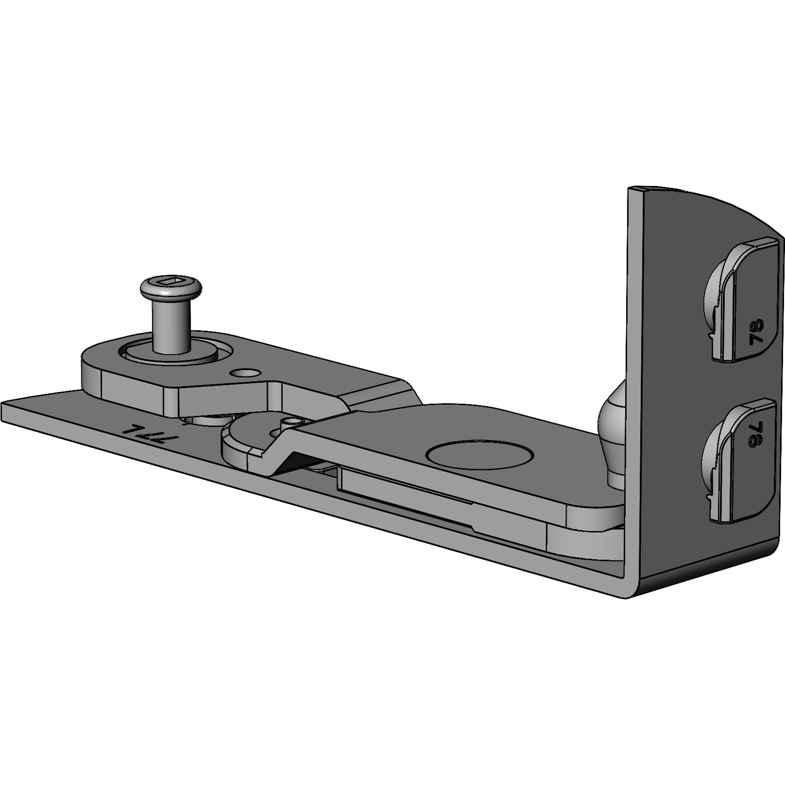 Winkhaus Ecklager EL.A.SE.25-13.77.LS