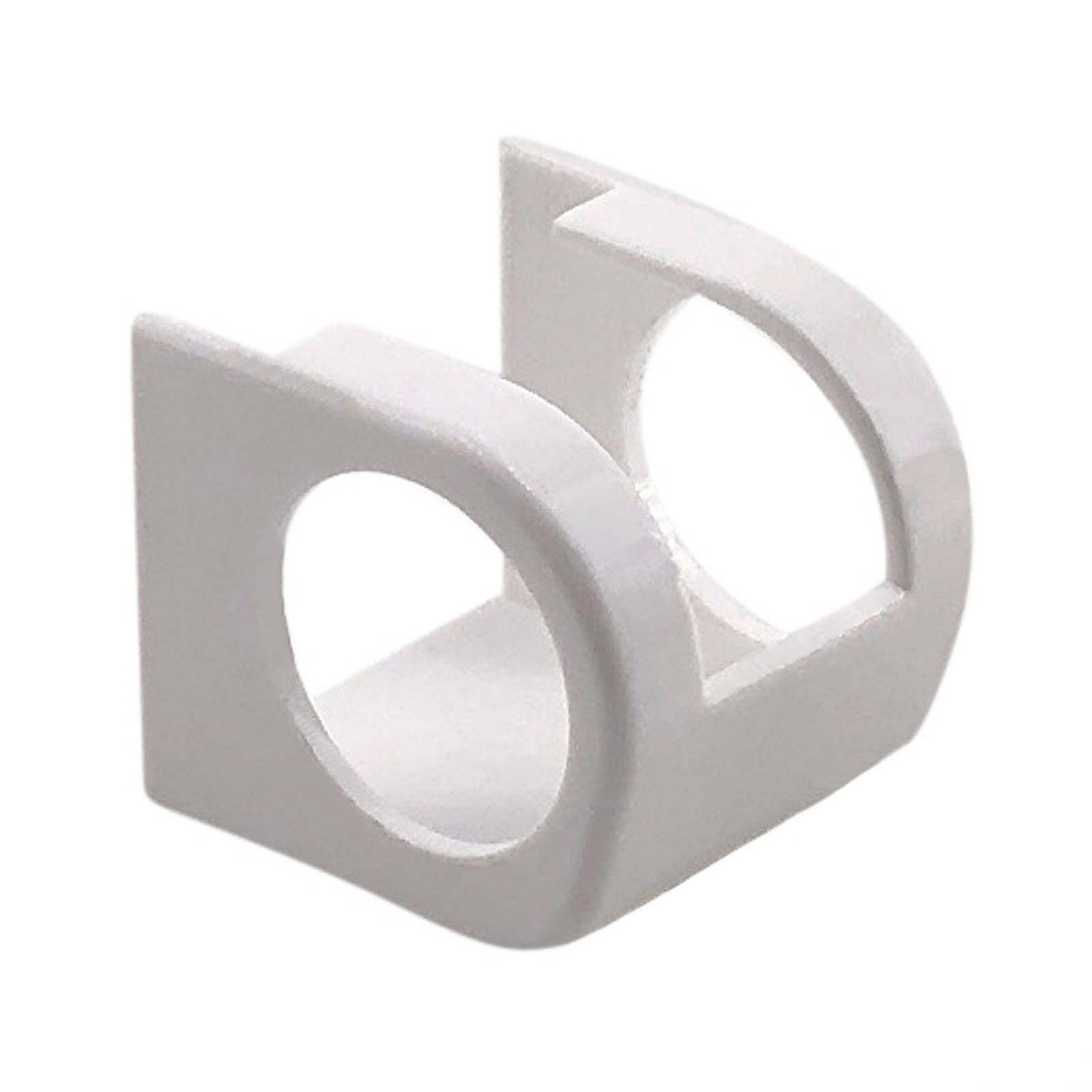 Winkhaus Ecklagerkappe ESV in Weiß