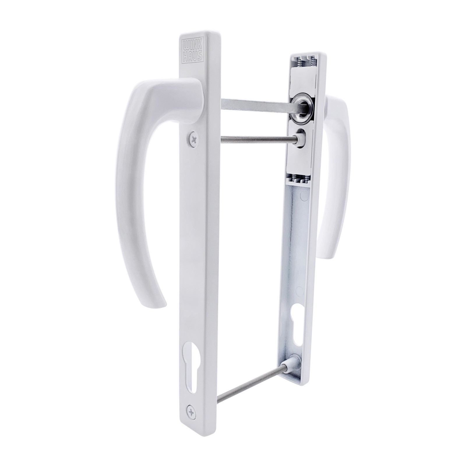 Winkhaus Griffgarnitur RN - Weiß -