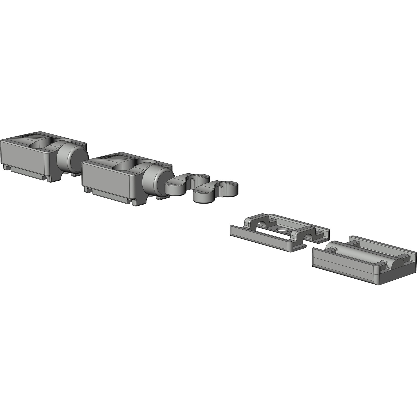 Winkhaus Set Stopper PPAS.198